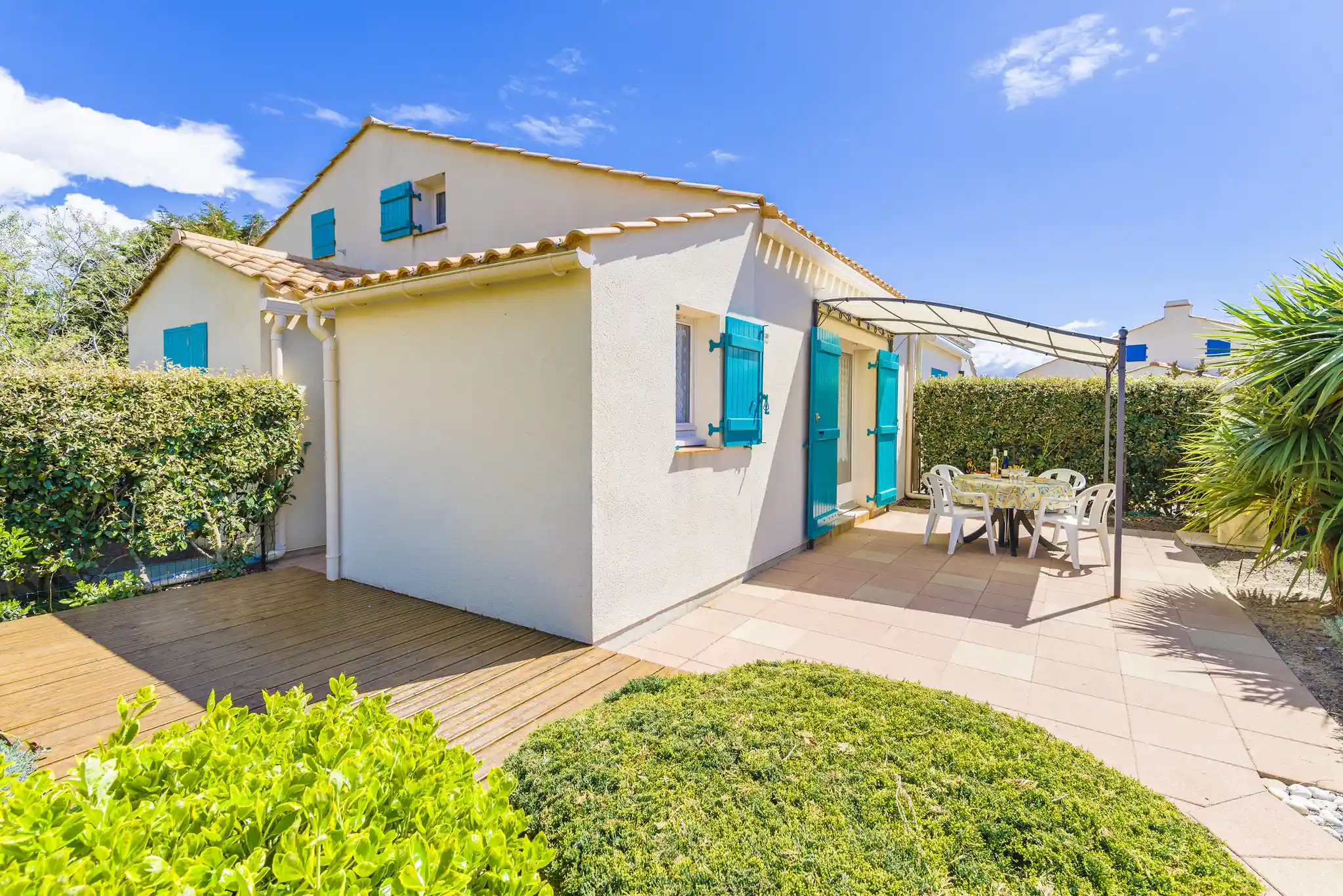 Lagrange Vacances&reg;  - Bretignolles sur Mer - DOMAINE GRAND LARGE / OCEANIDES
