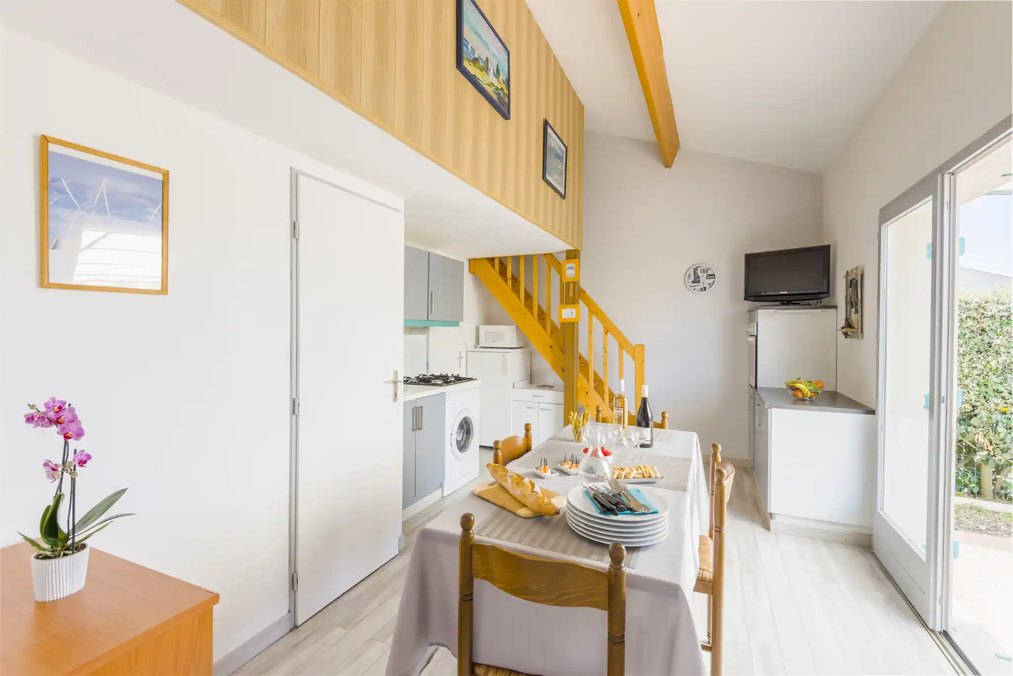 Lagrange Vacances&reg;  - Bretignolles sur Mer - DOMAINE GRAND LARGE / OCEANIDES