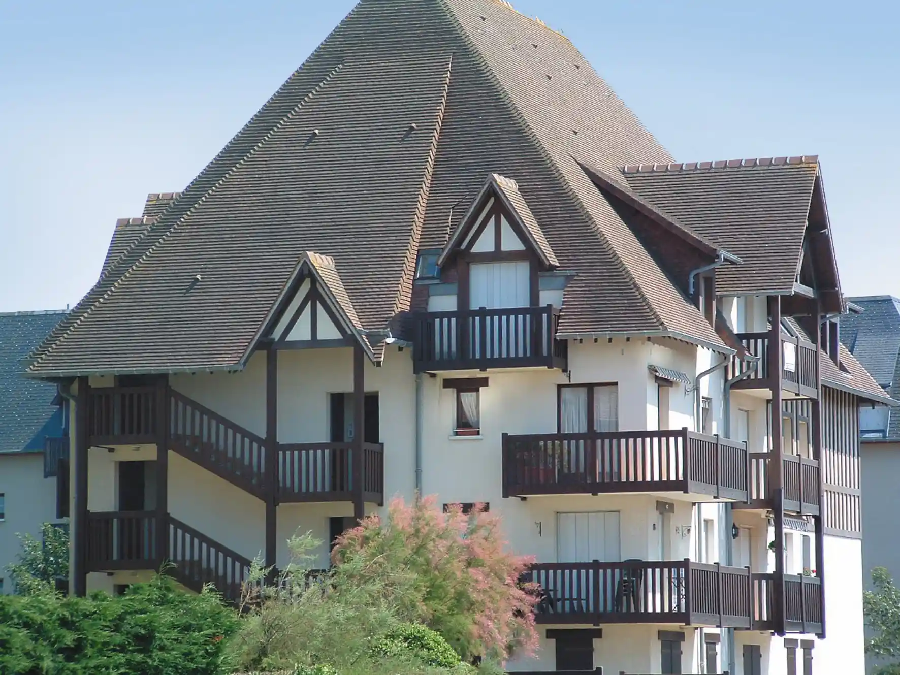 Lagrange Vacances&reg;  - Cabourg - Les Residences