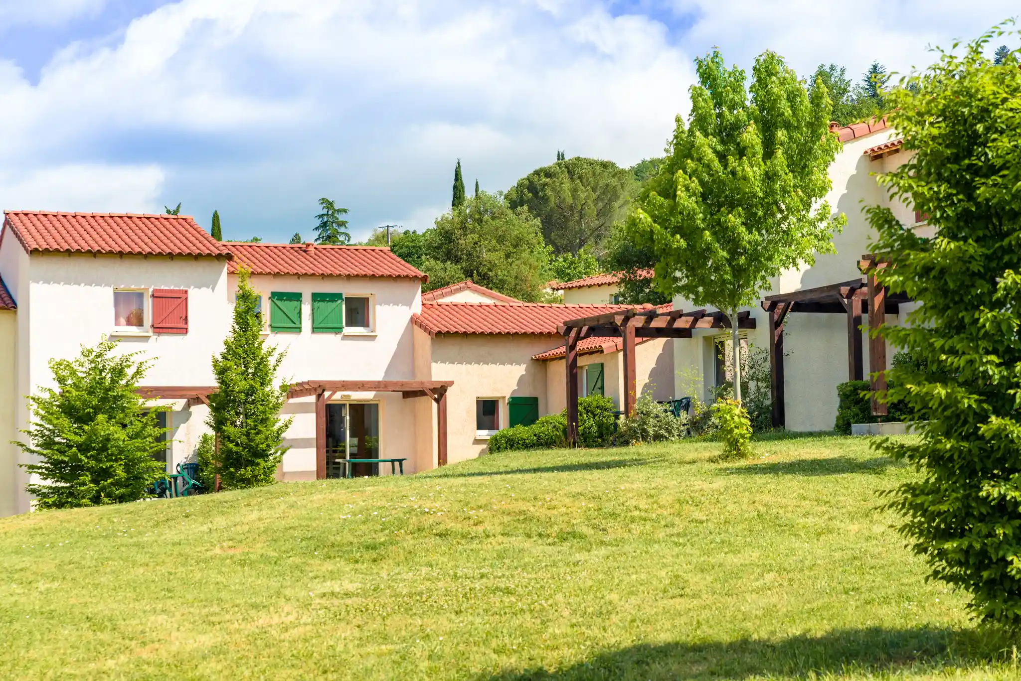 Lagrange Vacances&reg;  - Cajarc - Le Domaine des Cazelles