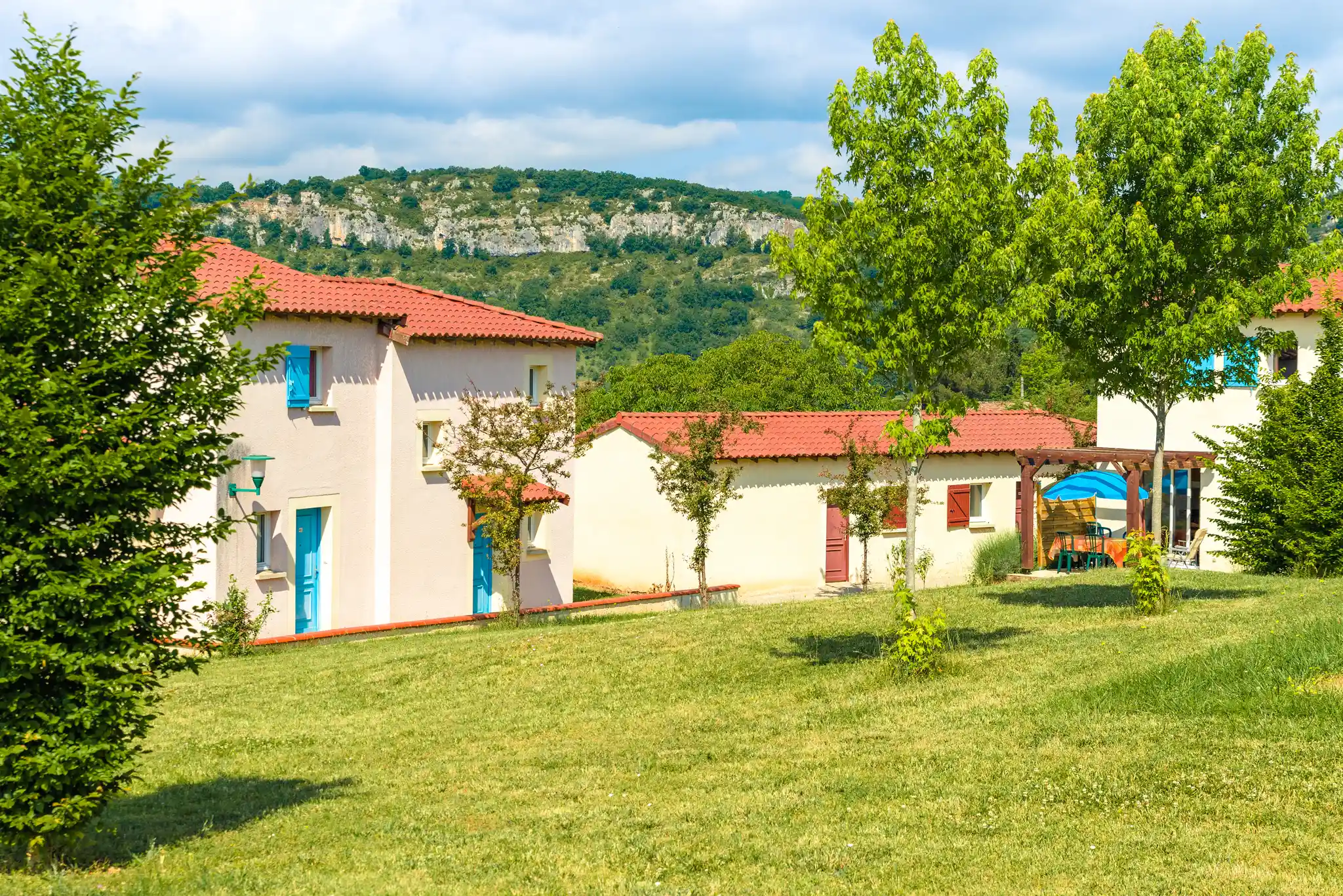 Lagrange Vacances&reg;  - Cajarc - Le Domaine des Cazelles