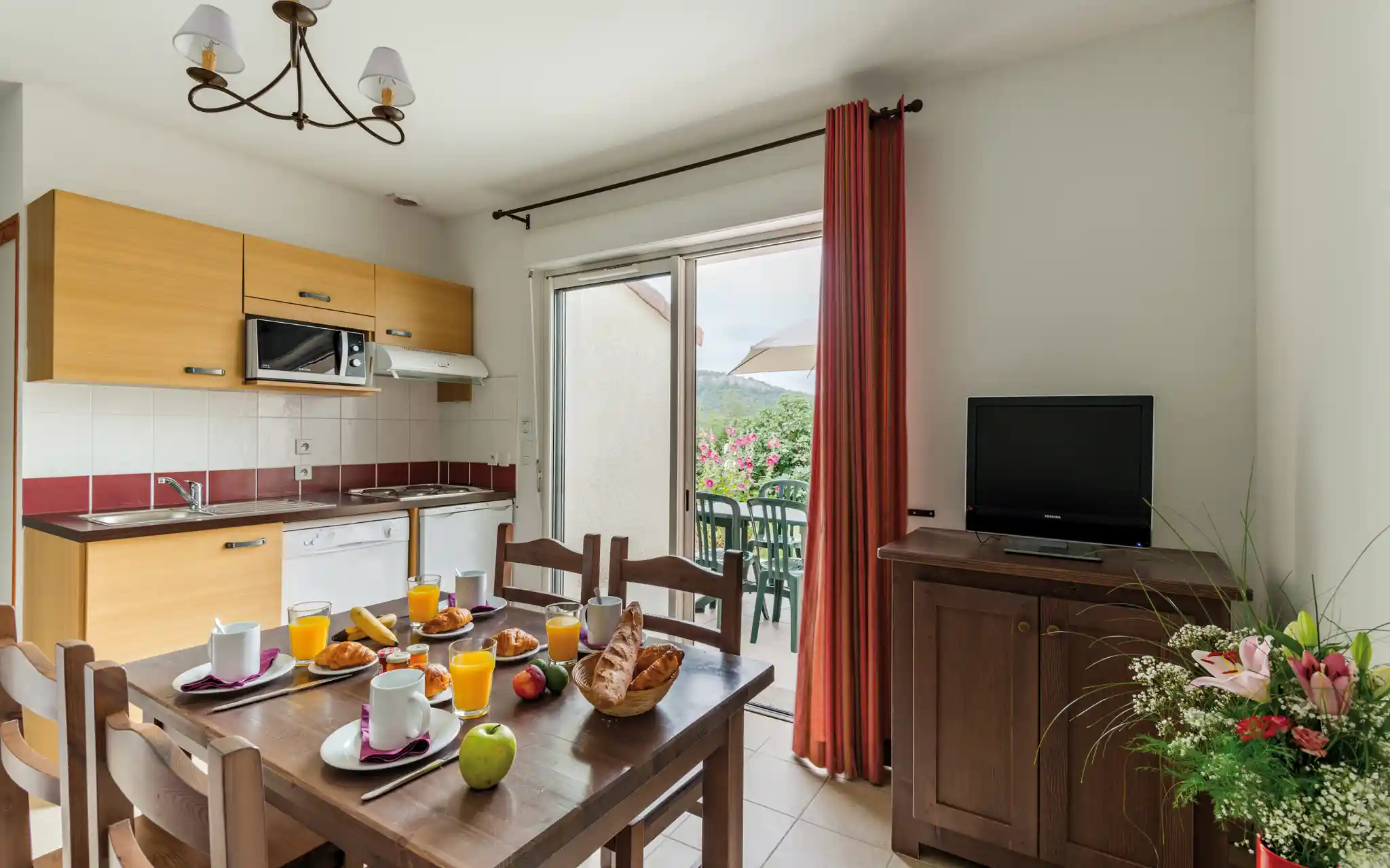 Lagrange Vacances&reg;  - Cajarc - Le Domaine des Cazelles