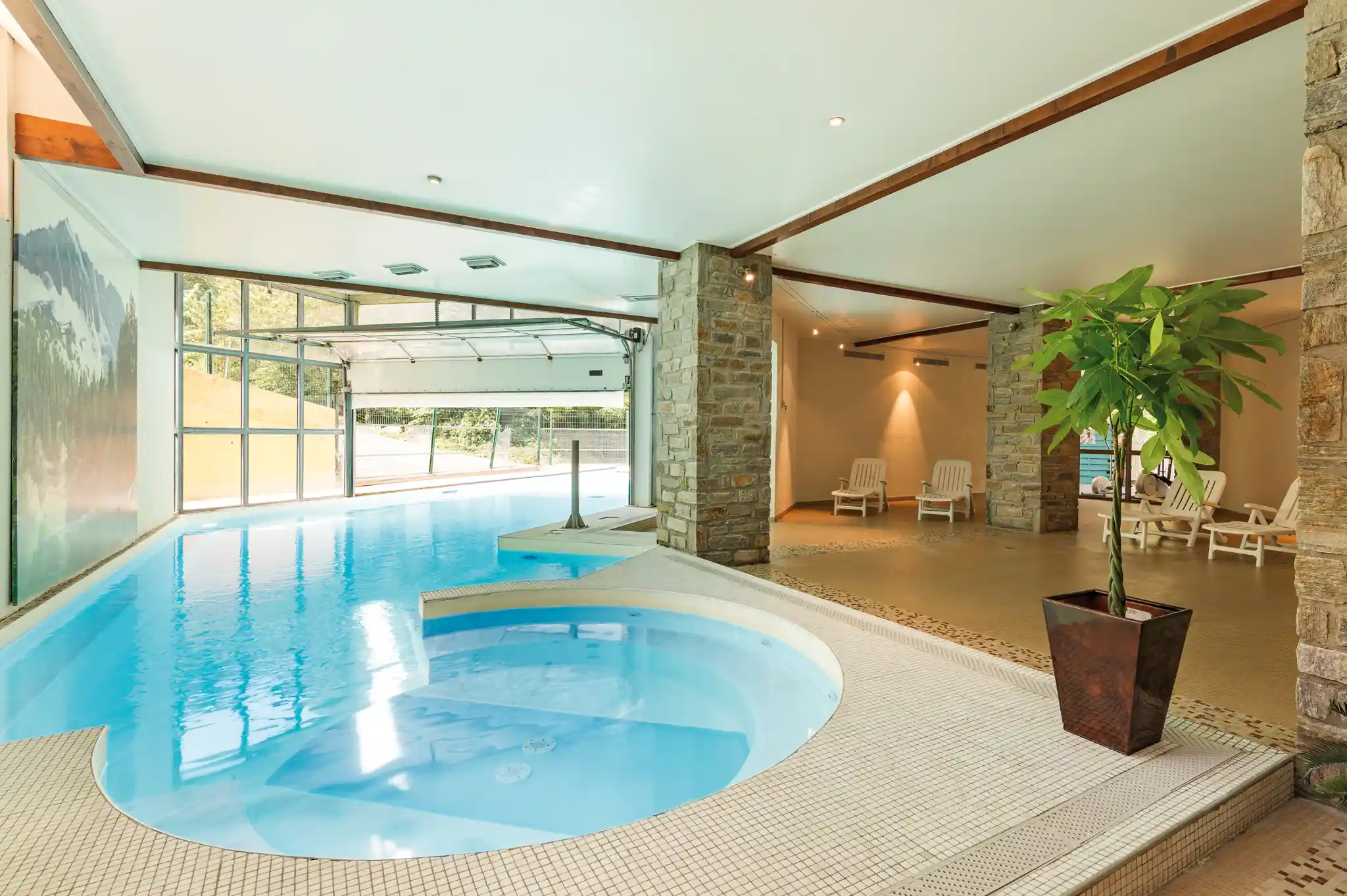 Lagrange Vacances&reg;  - Cauterets - Le Domaine des 100 Lacs