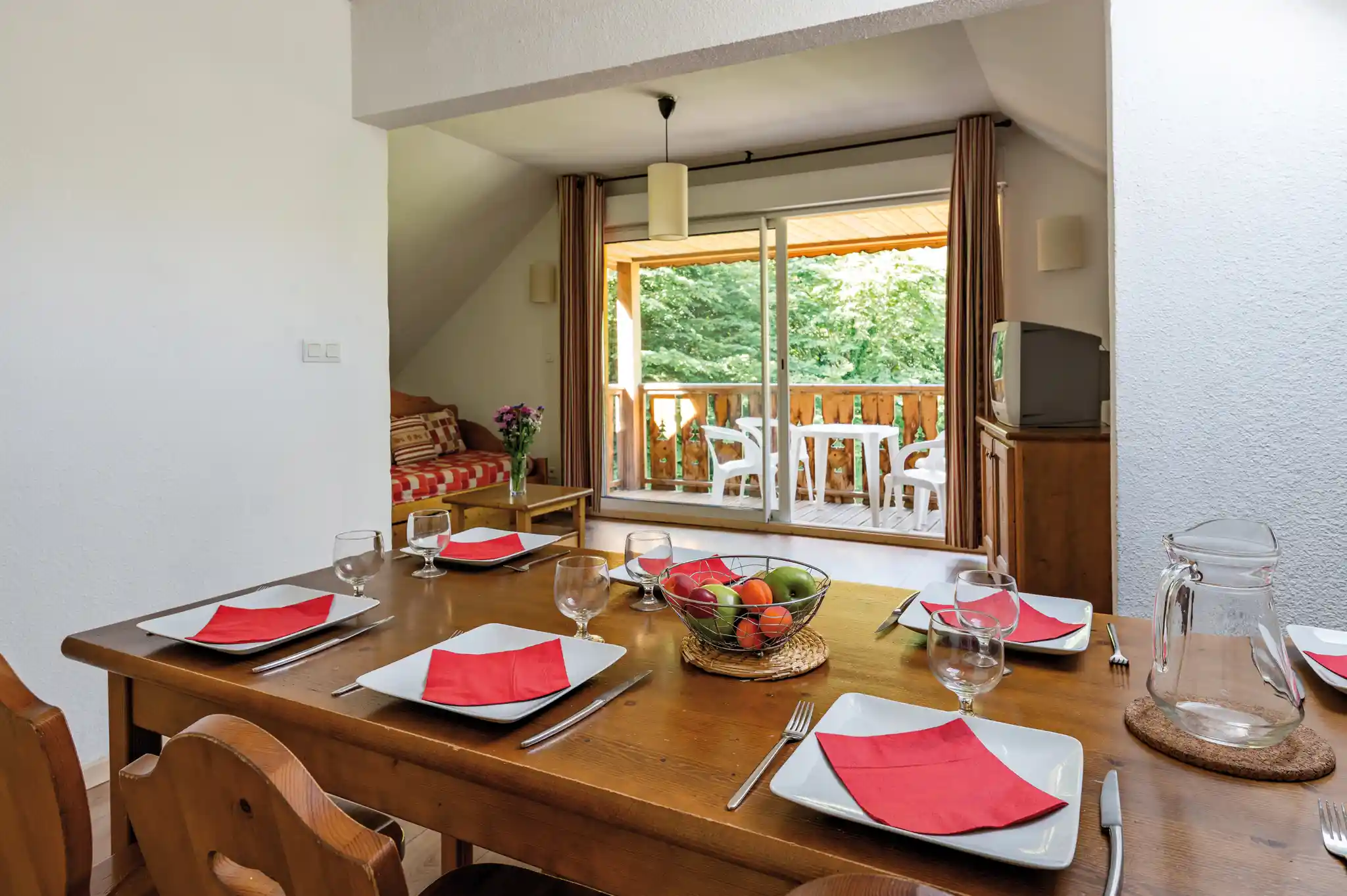 Lagrange Vacances&reg;  - Cauterets - Le Domaine des 100 Lacs