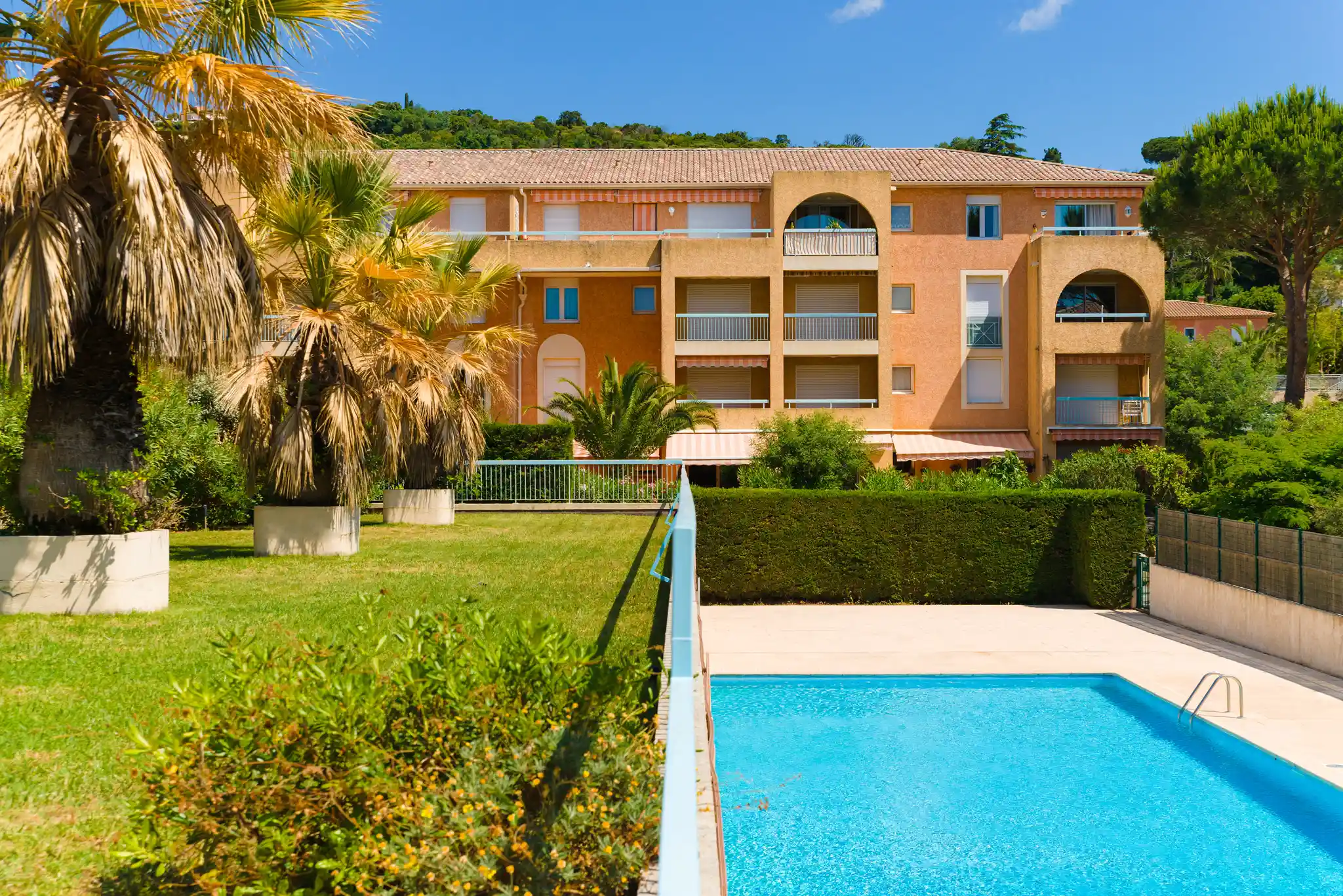 Lagrange Vacances&reg;  - Cavalaire - Villa Barbara
