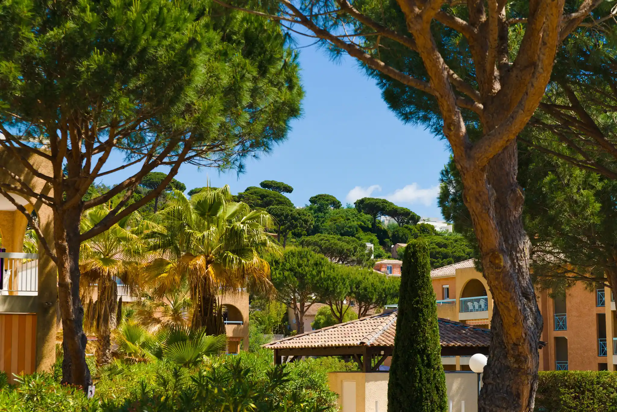 Lagrange Vacances&reg;  - Cavalaire - Villa Barbara