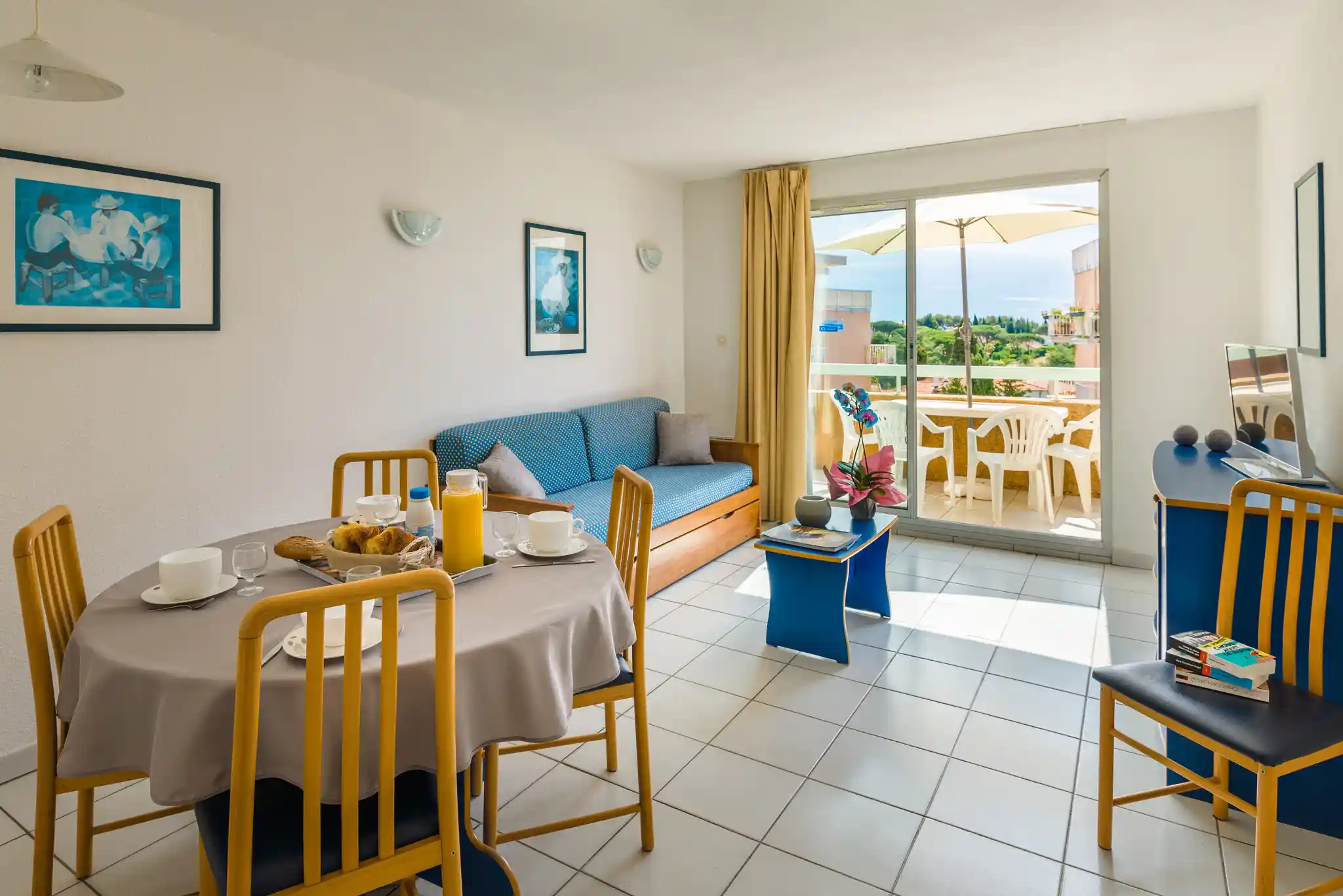Lagrange Vacances&reg;  - Cavalaire - Villa Barbara