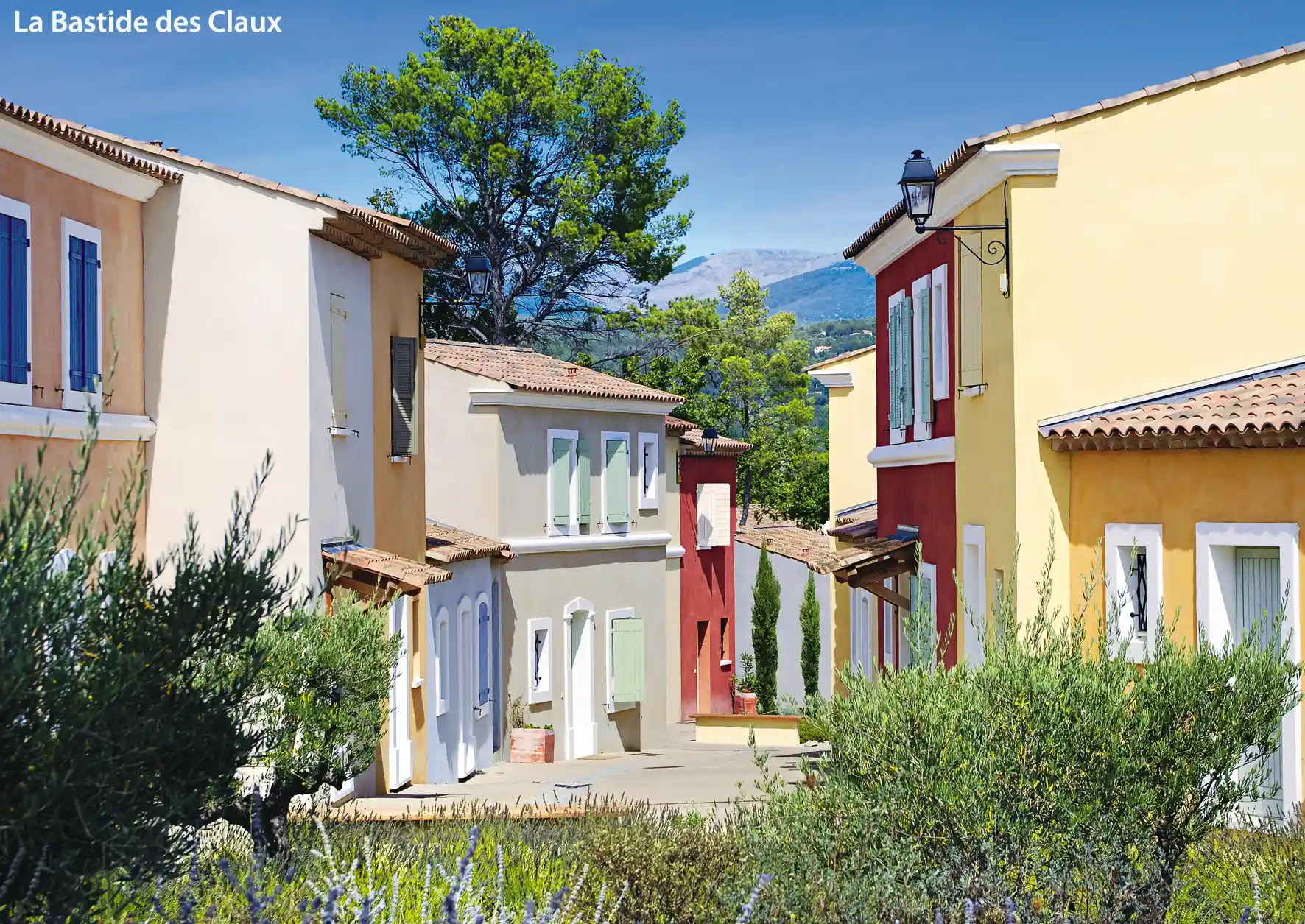 Lagrange Vacances&reg;  - Fayence - Le Domaine de Fayence