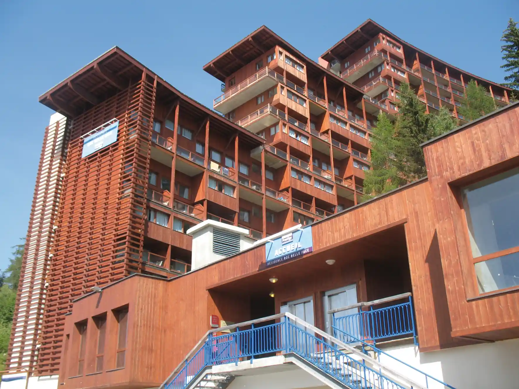 Lagrange Vacances&reg;  - Les Arcs 1600 - Le Roc Belle Face