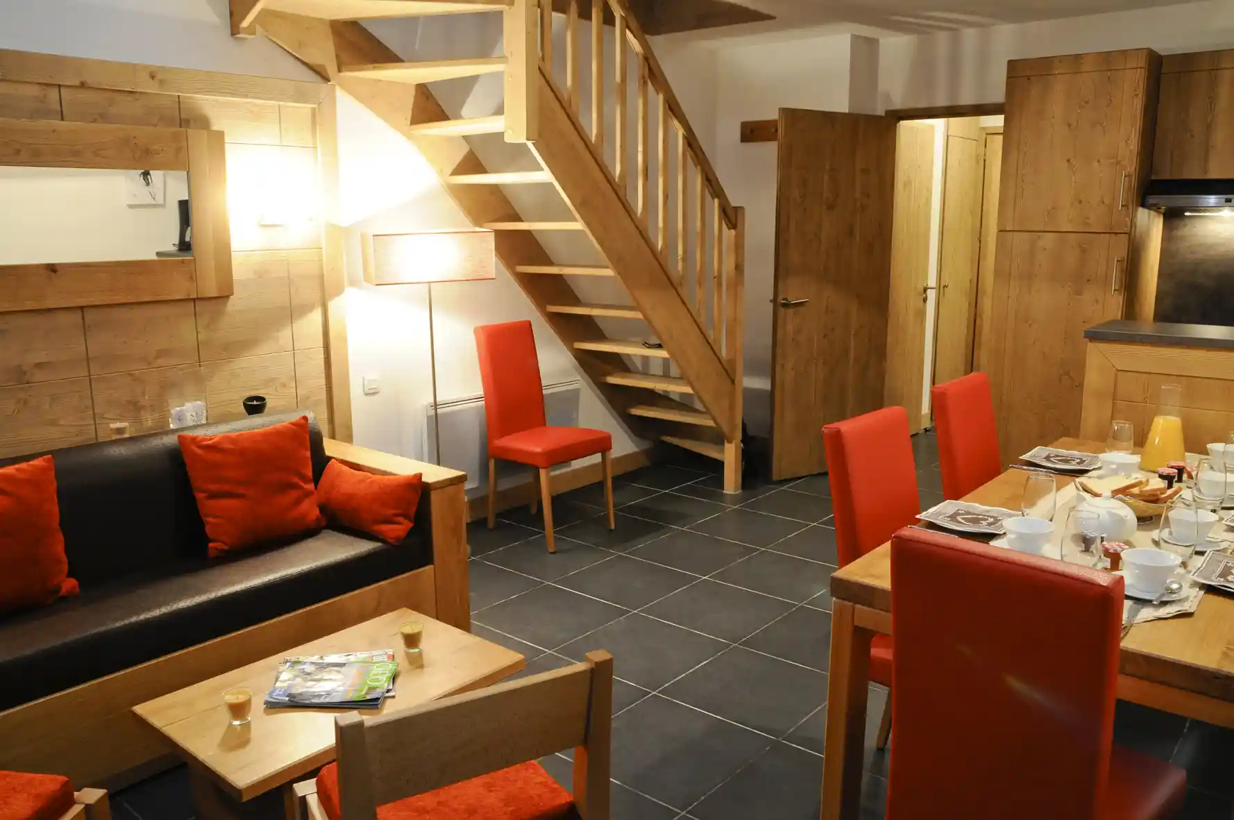 Lagrange Vacances&reg;  - Les Arcs 1600 - Le Roc Belle Face