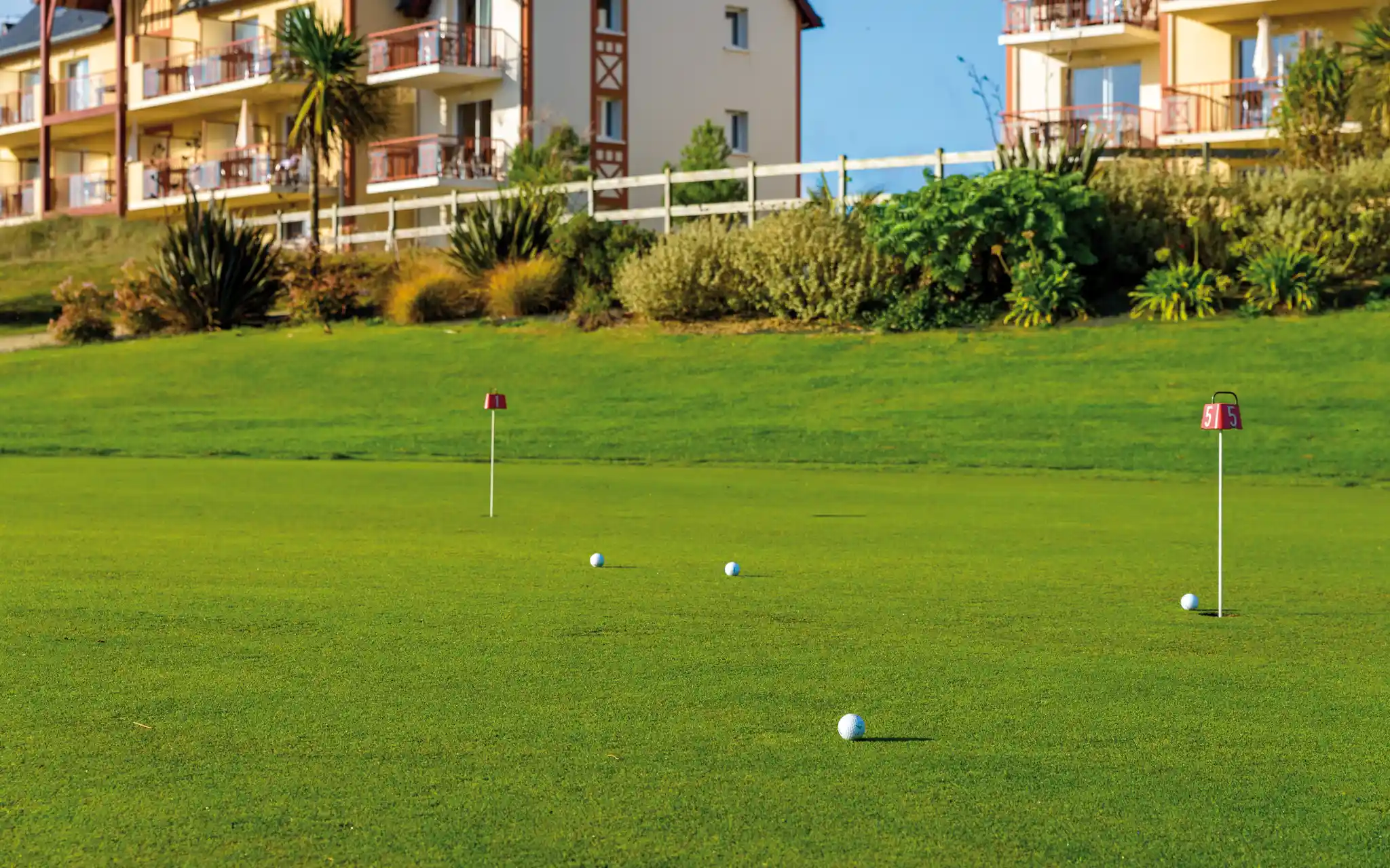 Lagrange Vacances&reg;  - Sables d'or les Pins / Frehel - Cap Green