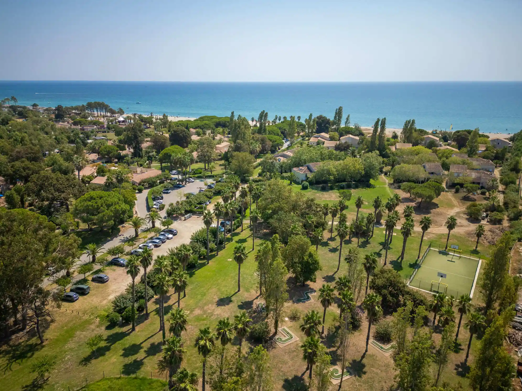 Lagrange Vacances&reg;  - Ghisonaccia - Village de Marina d'oru