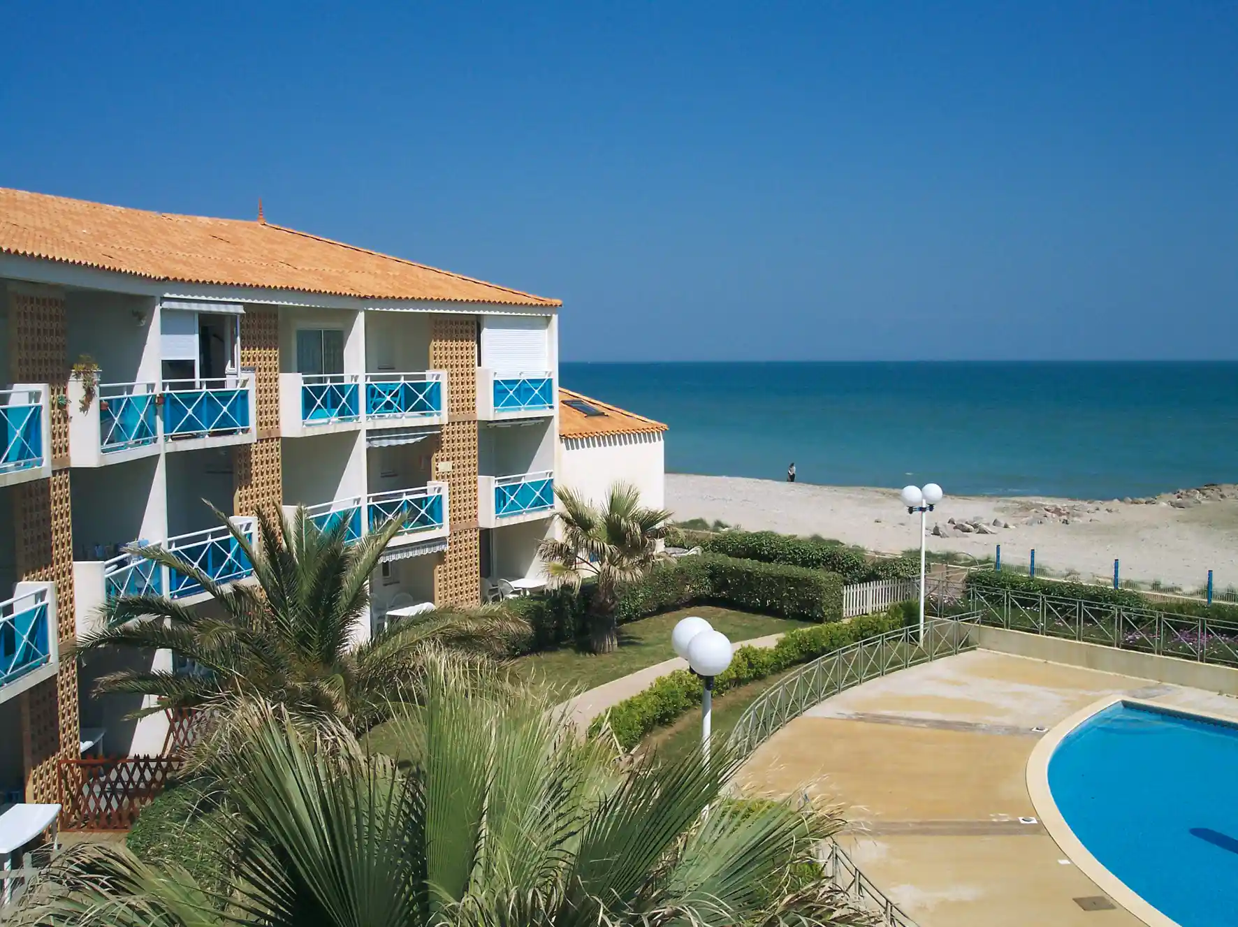 Lagrange Vacances&reg;  - Frontignan Plage - Les Marines / le Bord de Mer