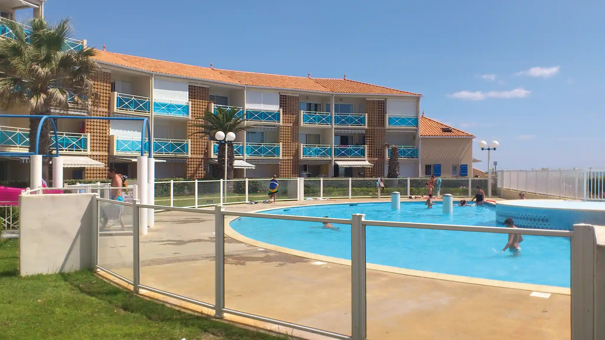 Lagrange Vacances&reg;  - Frontignan Plage - Les Marines / le Bord de Mer