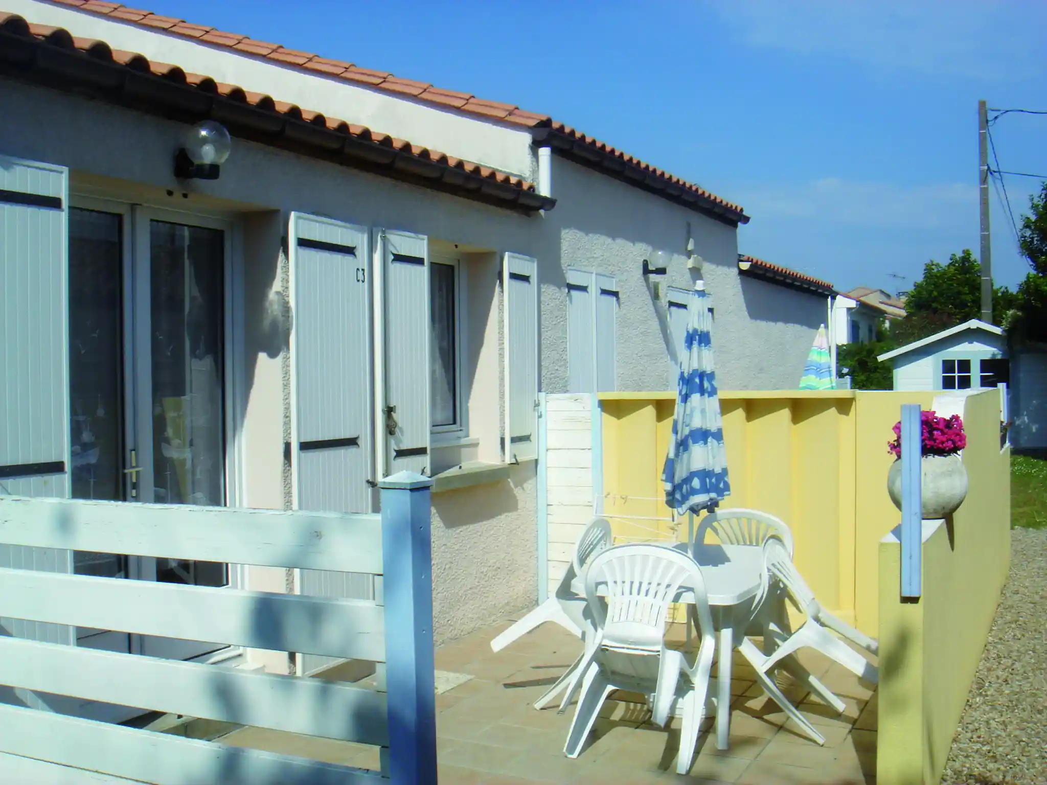 Lagrange Vacances&reg;  - Saint-Georges-de-Didonne - Les Maisons de Saint-Georges