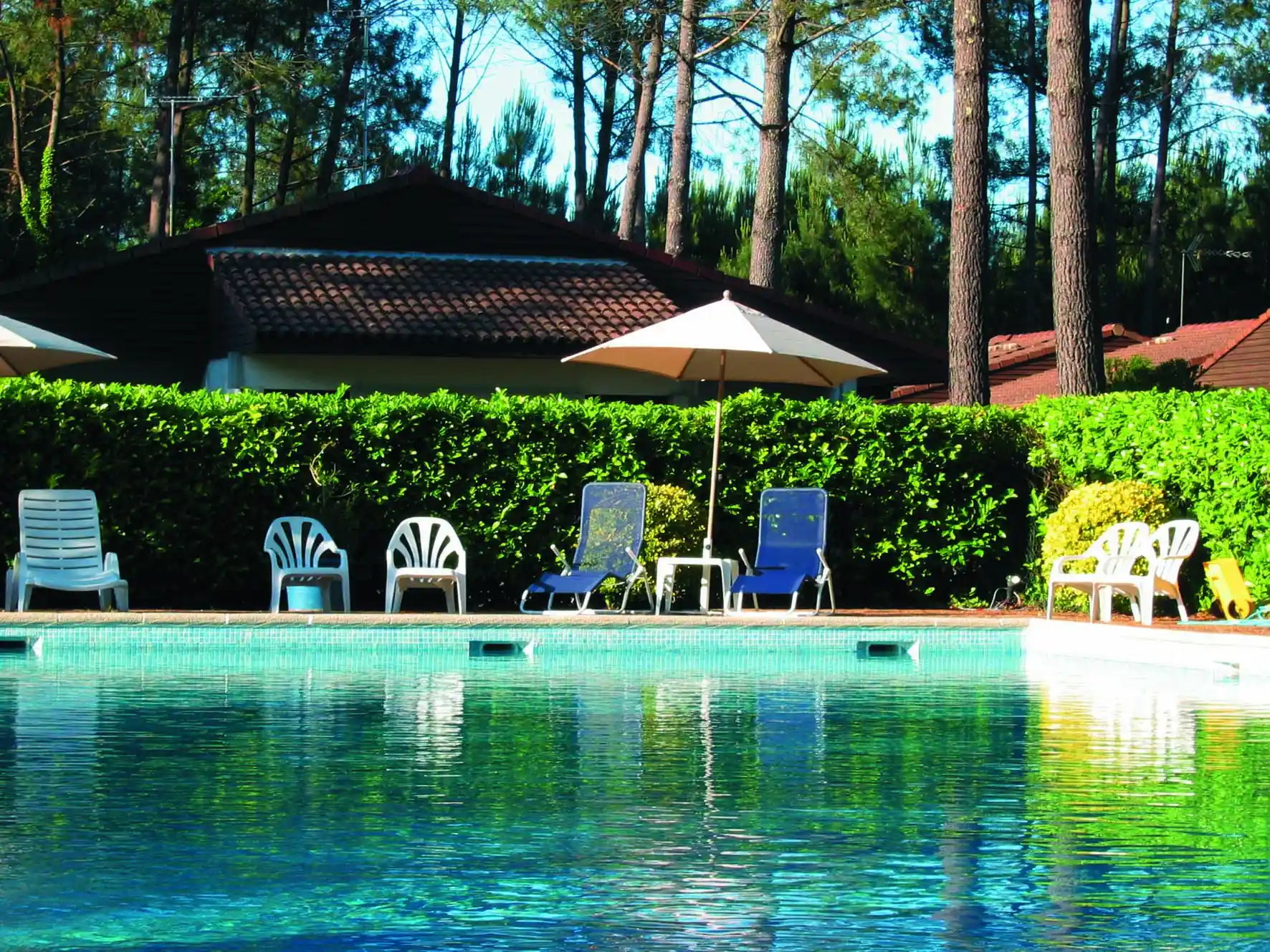 Lagrange Vacances&reg;  - Lit et Mixe - Le Club Atlantique