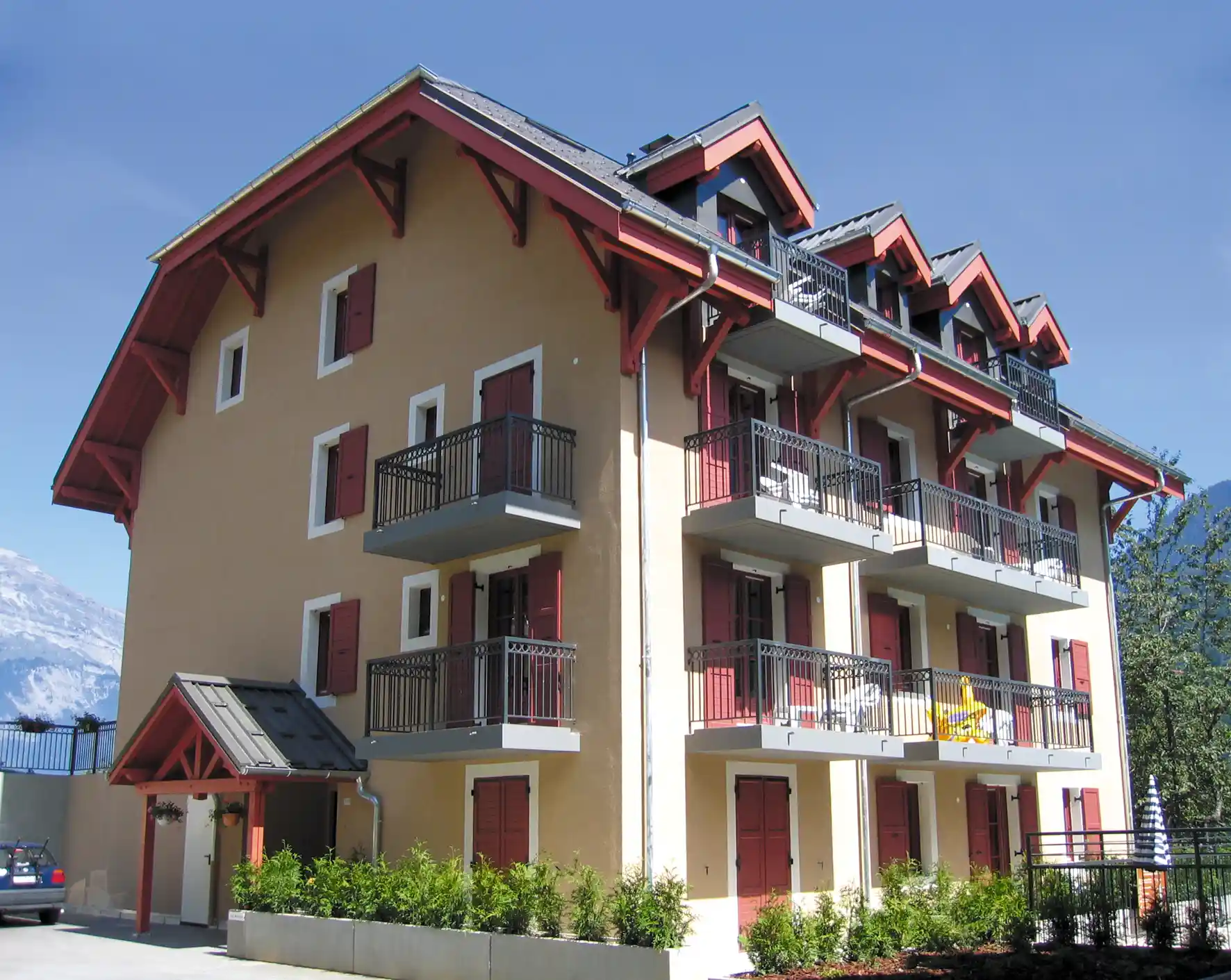 Lagrange Vacances&reg;  - Saint-Gervais - Les Arolles