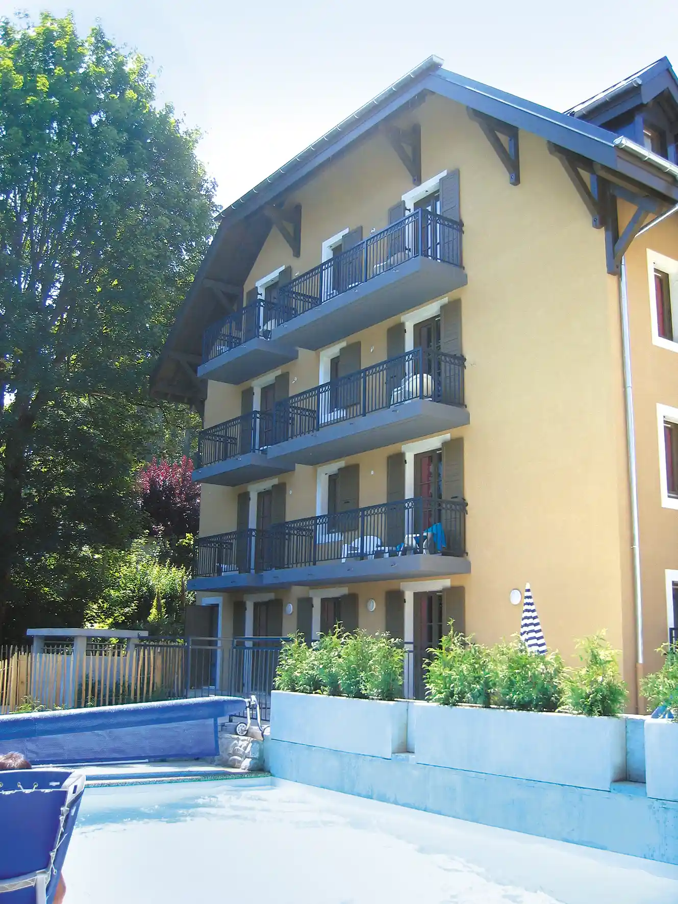 Lagrange Vacances&reg;  - Saint-Gervais - Les Arolles