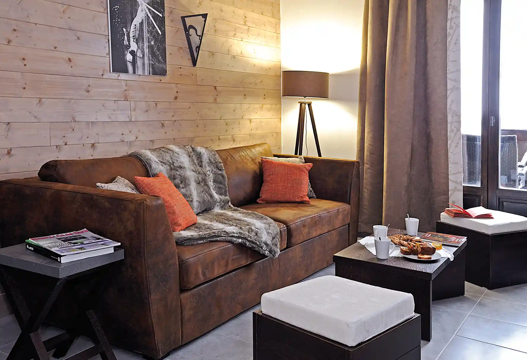 Lagrange Vacances&reg;  - Les Gets - Les Fermes Emiguy