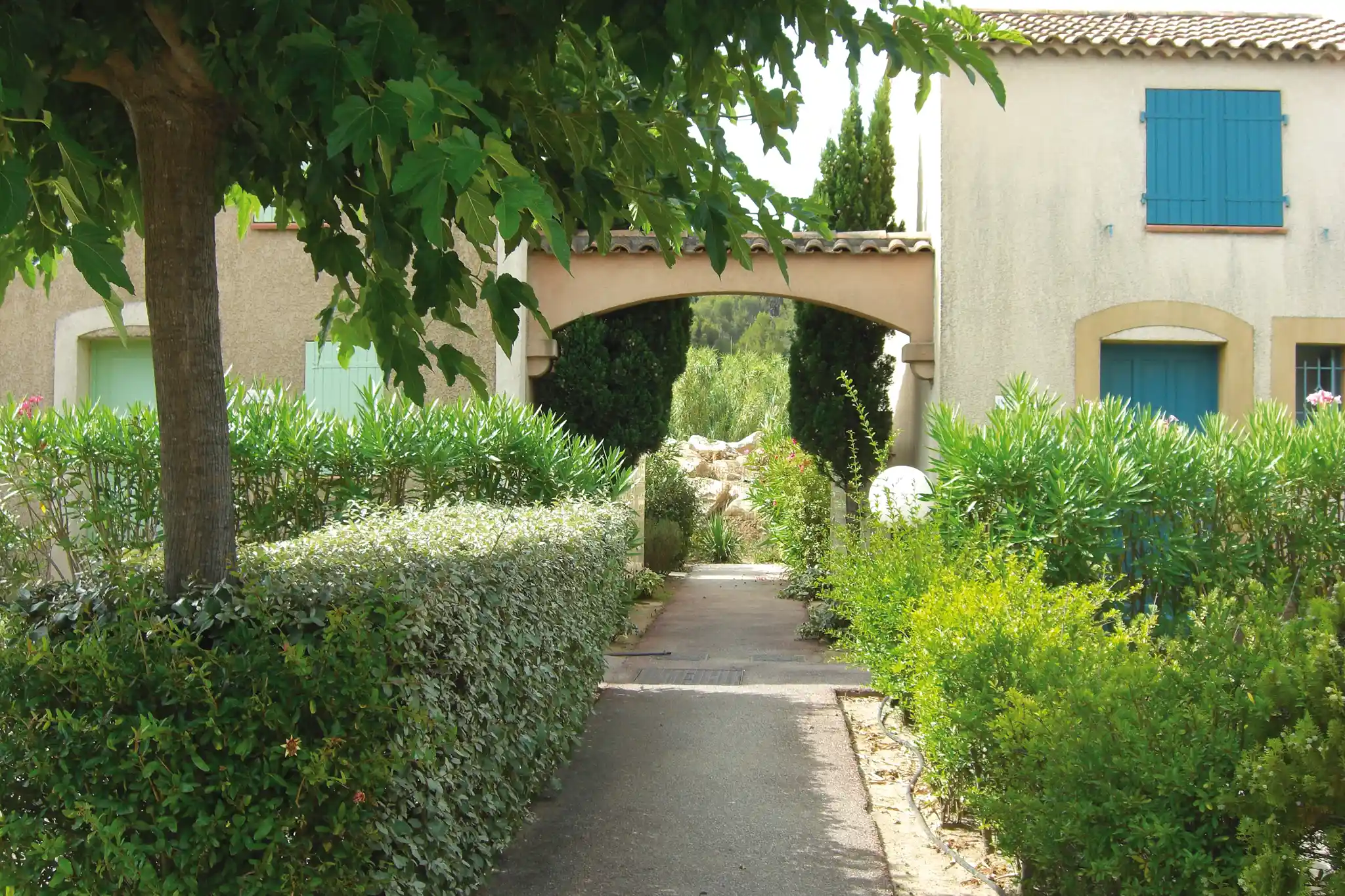 Lagrange Vacances&reg;  - Le Lavandou - Le Domaine d'azur et Tahiti Park