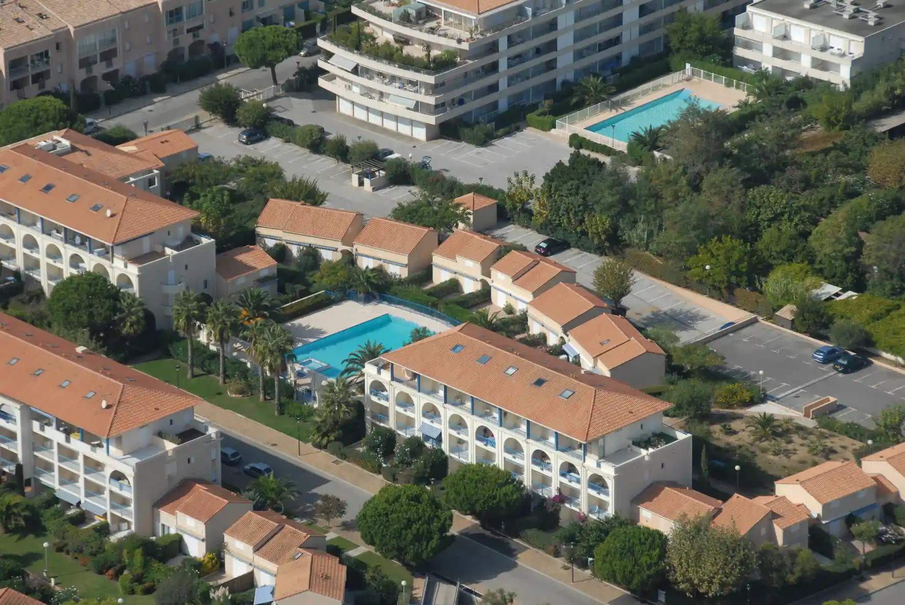 Lagrange Vacances&reg;  - Le Lavandou - Le Domaine d'azur et Tahiti Park