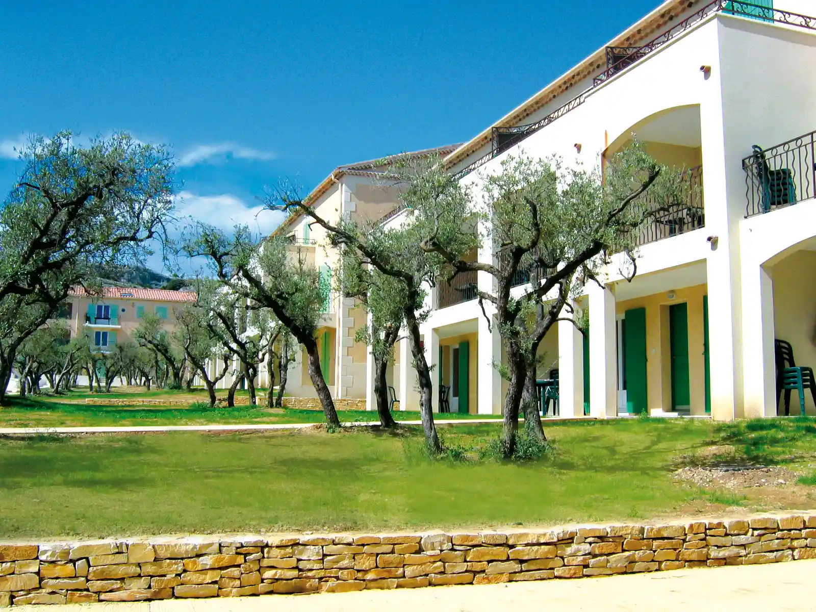 Lagrange Vacances&reg;  - Baux de Provence / le Paradou - Le Domaine de Bourgeac