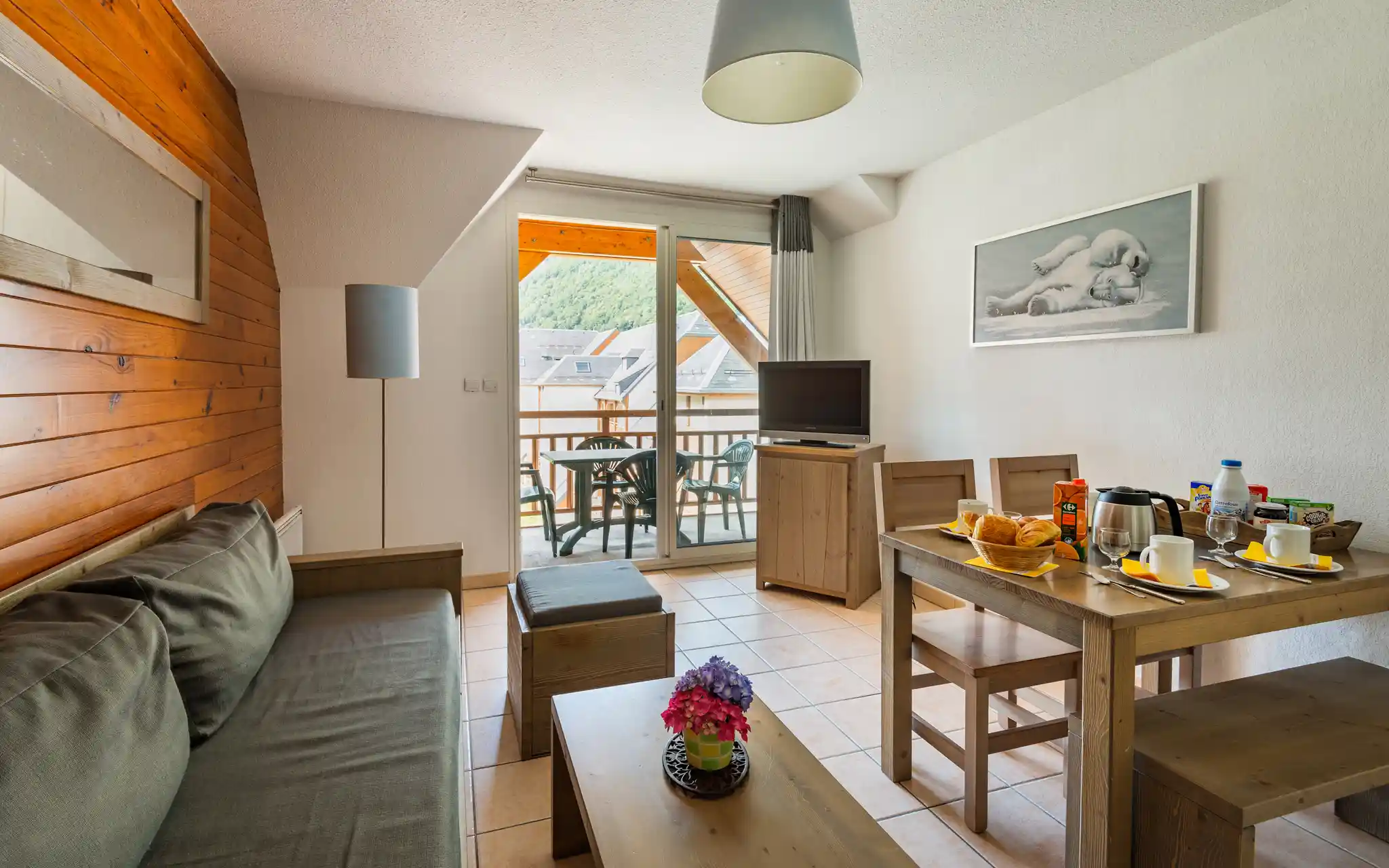 Lagrange Vacances&reg;  - Luchon - Le Belvedere