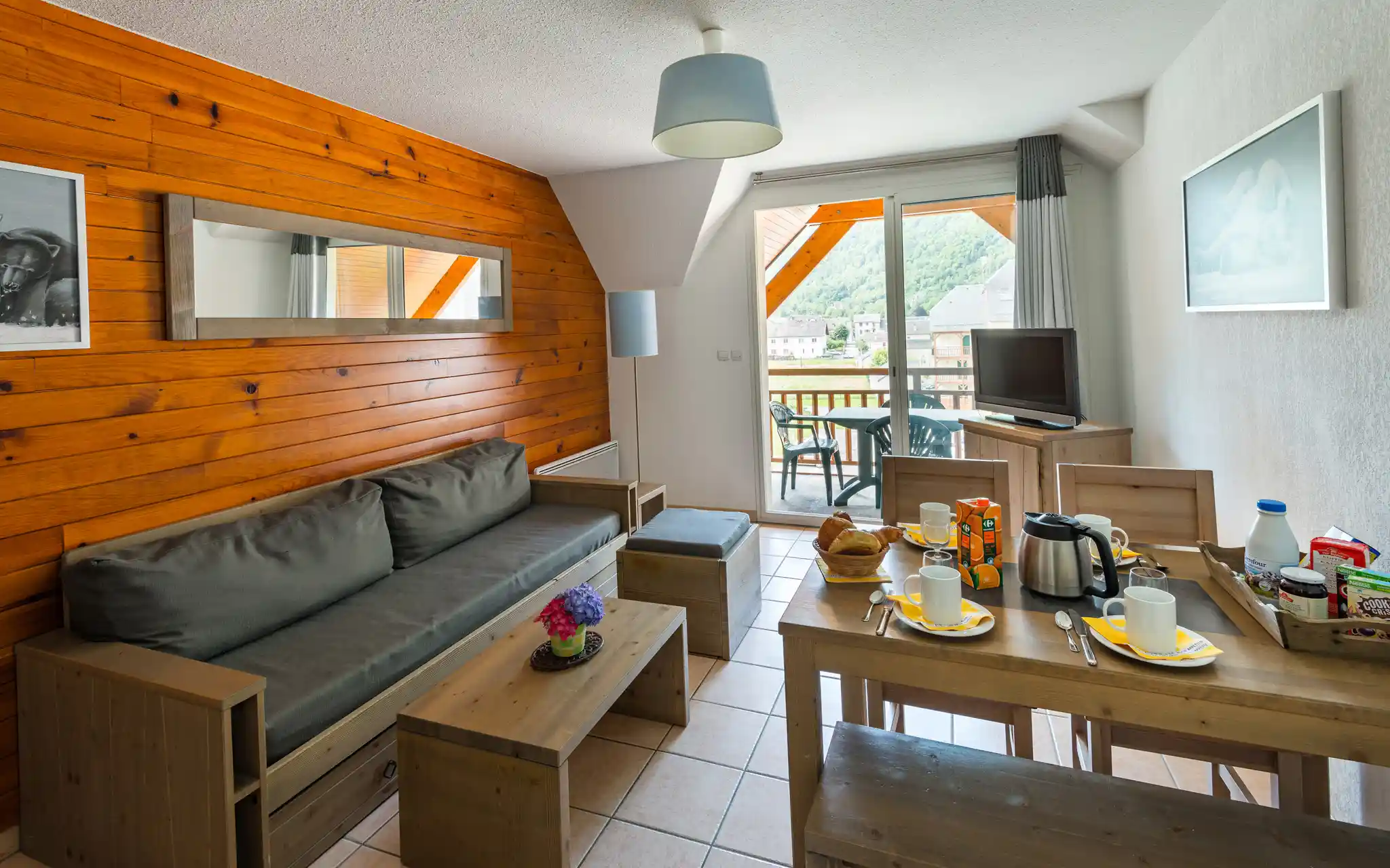 Lagrange Vacances&reg;  - Luchon - Le Belvedere