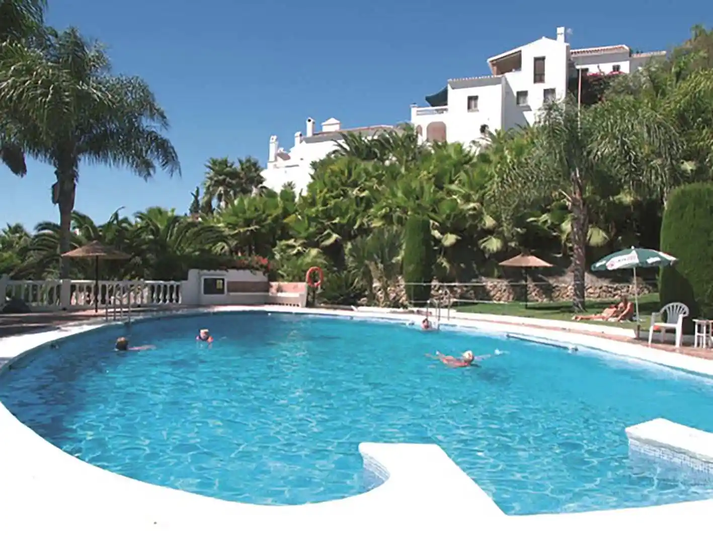 Lagrange Vacances&reg;  - Nerja - El Capistrano