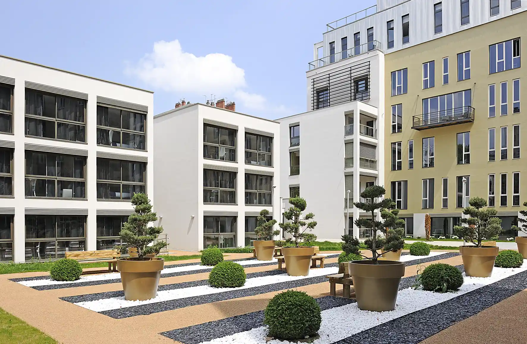 Lagrange Vacances&reg;  - Lyon - Apart'hotel Lyon Lumiere
