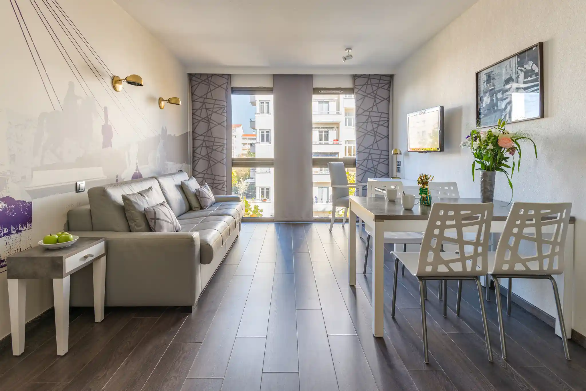 Lagrange Vacances&reg;  - Lyon - Apart'hotel Lyon Lumiere