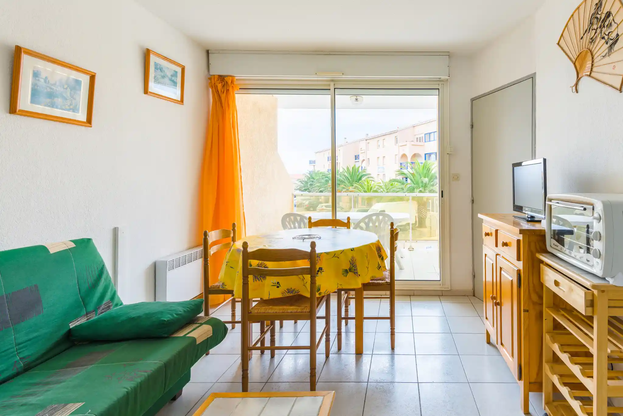Lagrange Vacances&reg;  - Sainte-Marie-Plage - LES RESIDENCES