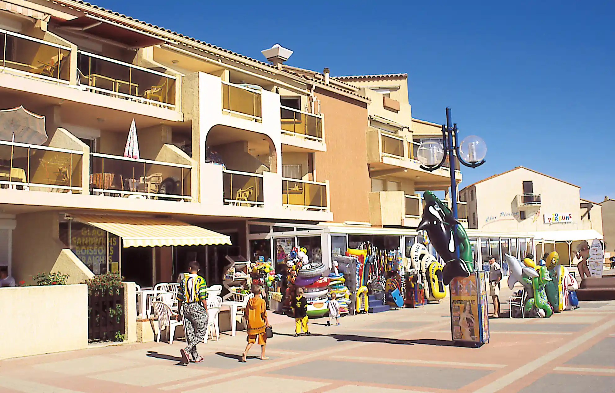 Lagrange Vacances&reg;  - Sainte-Marie-Plage - LES RESIDENCES