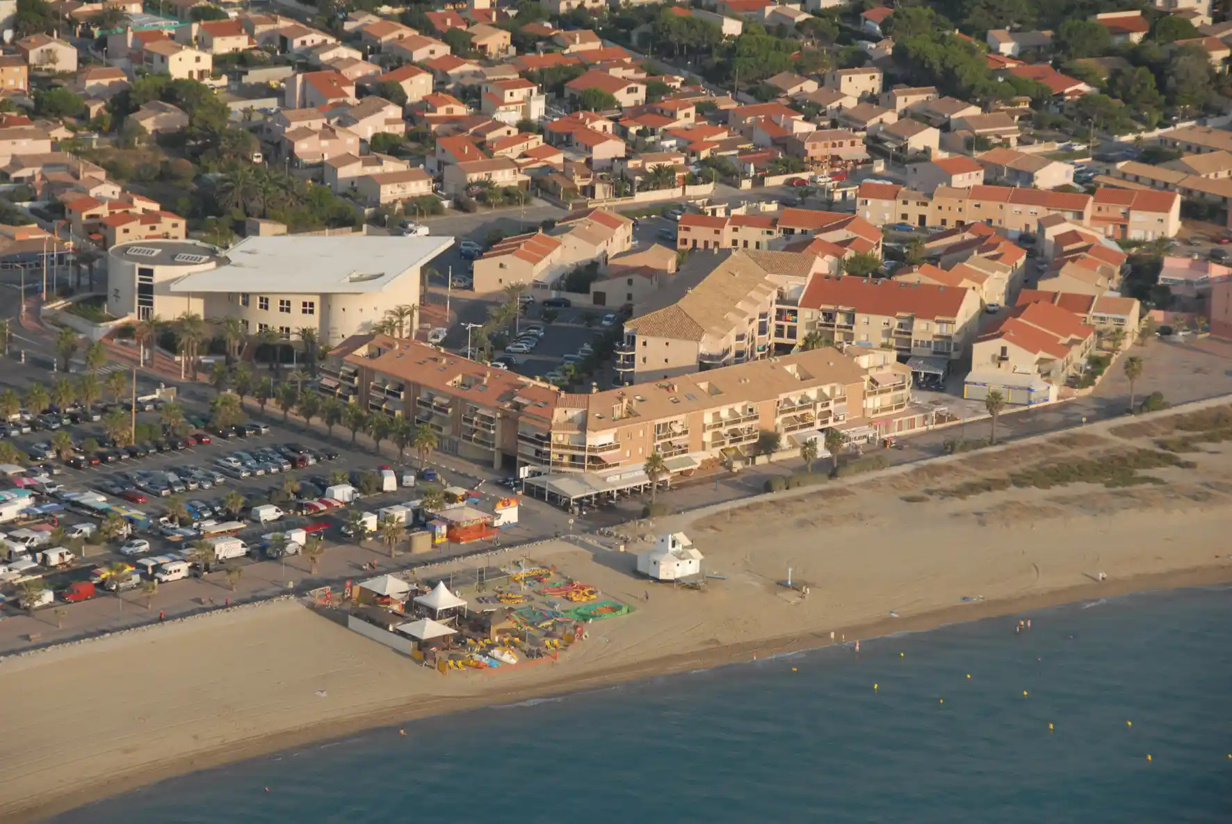 Lagrange Vacances&reg;  - Sainte-Marie-Plage - LES RESIDENCES