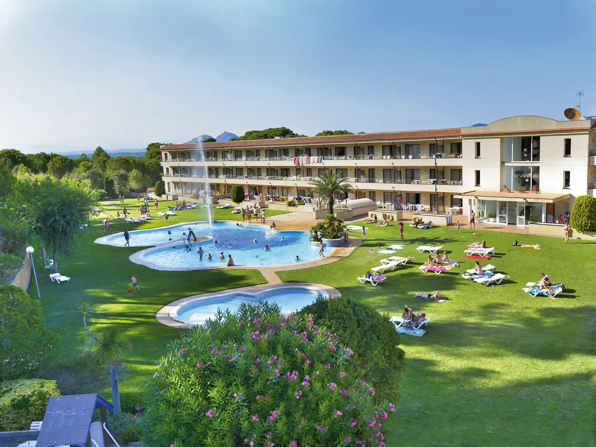 Lagrange Vacances&reg;  - Pals - Playa de Pals - APARTHOTEL GOLF BEACH