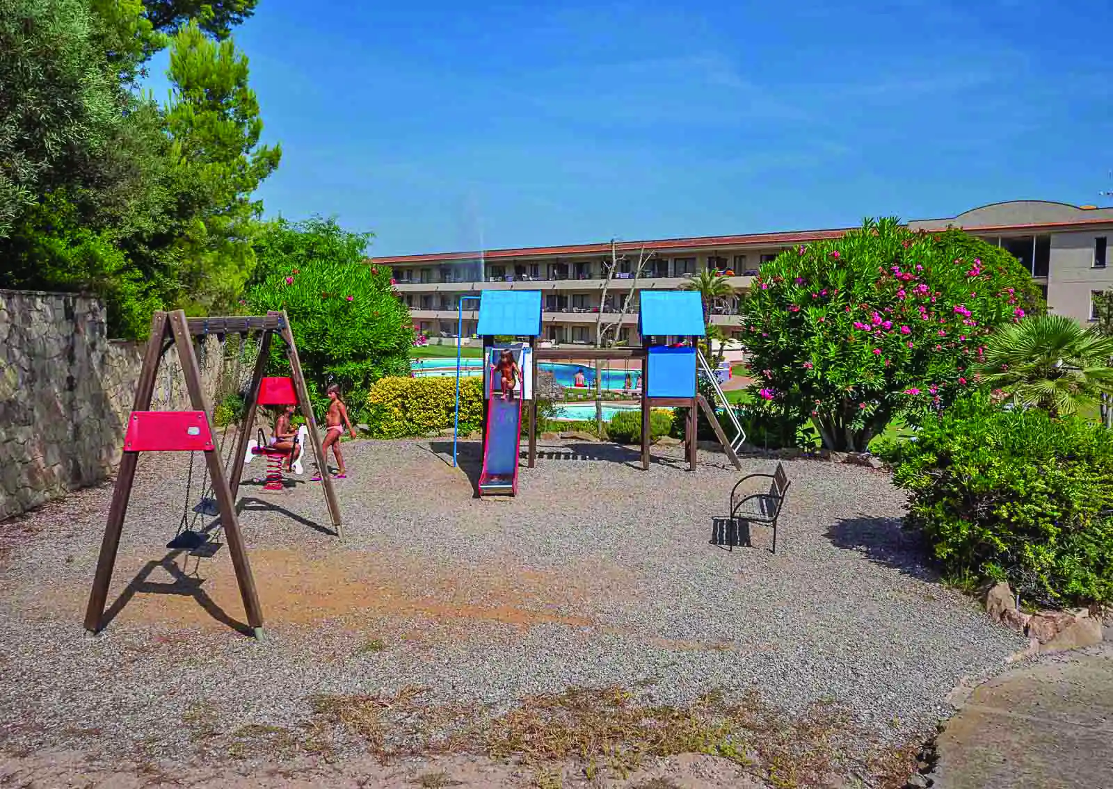 Lagrange Vacances&reg;  - Pals - Playa de Pals - APARTHOTEL GOLF BEACH