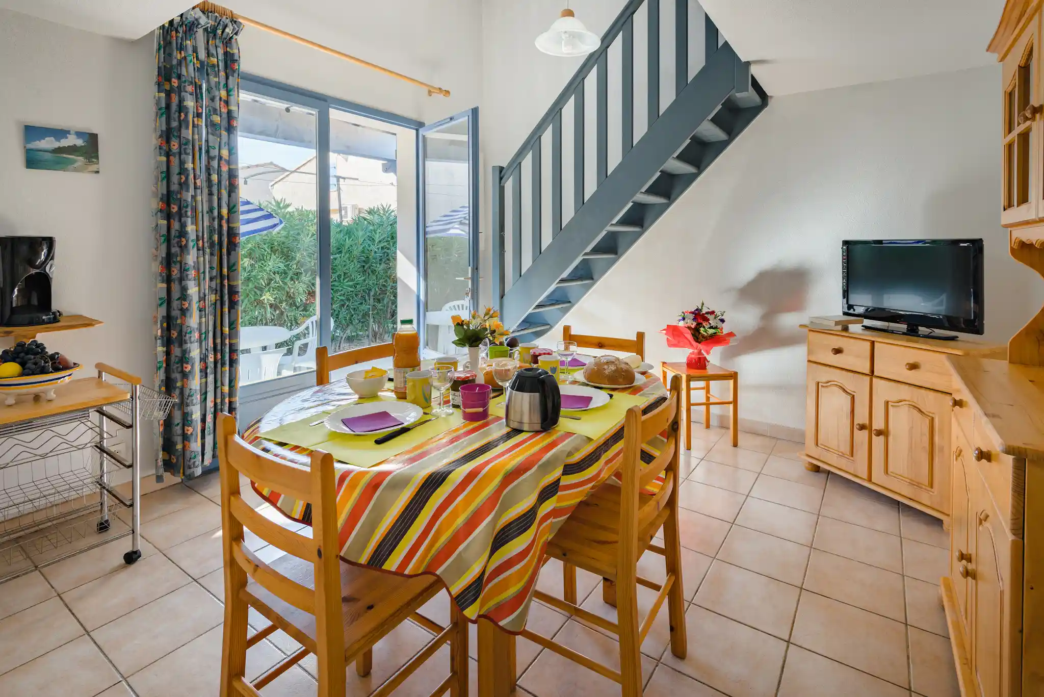 Lagrange Vacances&reg;  - Sainte-Marie-Plage - LES MAISONNETTES