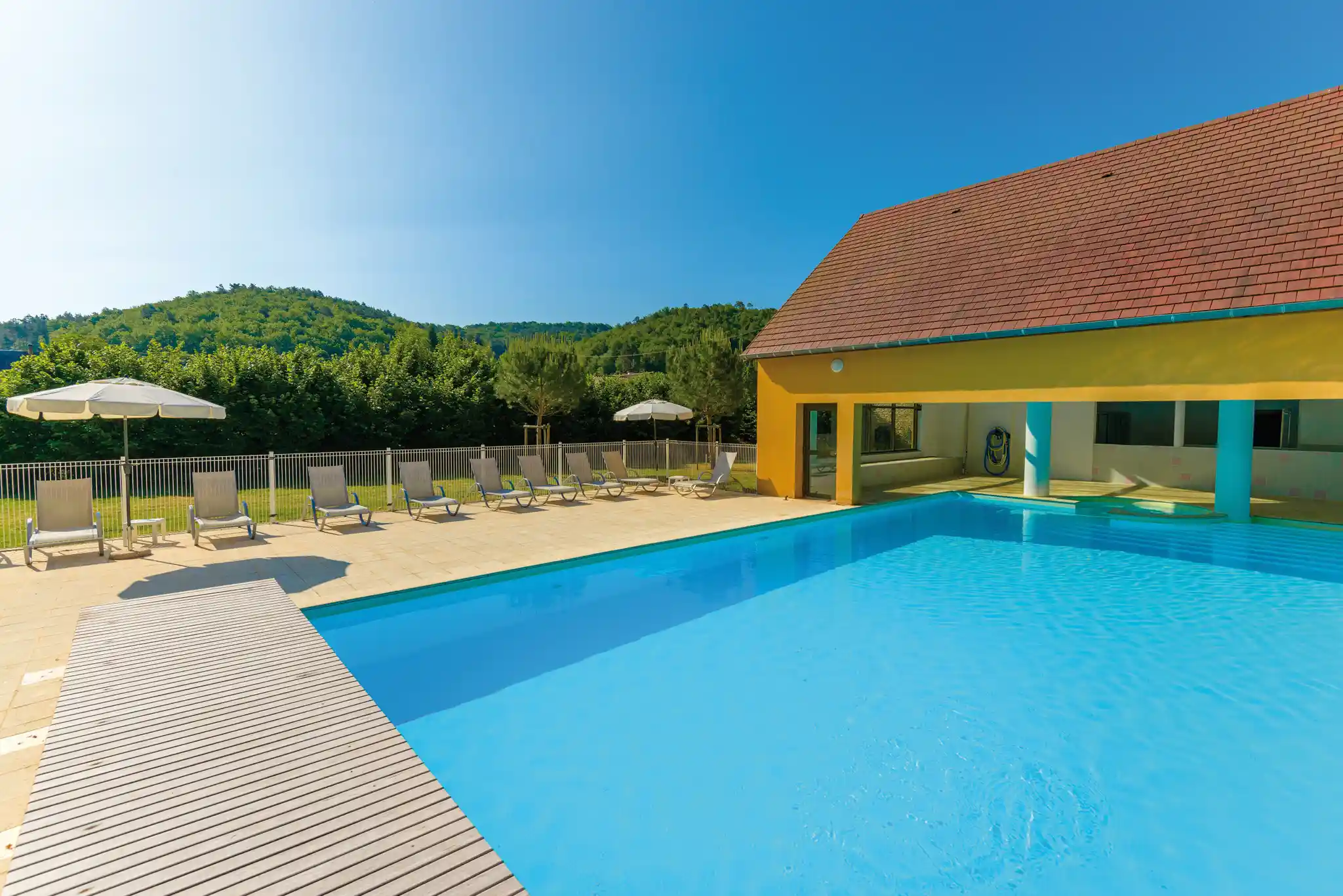 Lagrange Vacances&reg;  - Montignac / Lascaux - Les Bastides de Lascaux