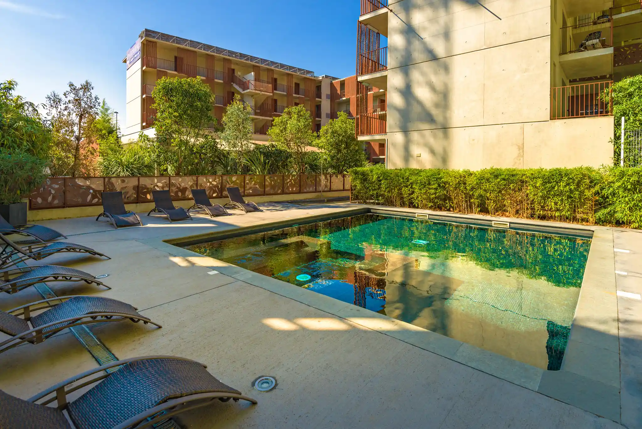 Lagrange Vacances&reg;  - Montpellier - Apart'hotel Montp. Millenaire