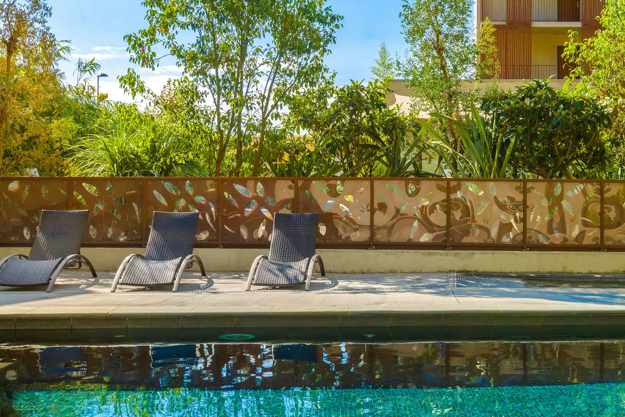 Lagrange Vacances&reg;  - Montpellier - Apart'hotel Montp. Millenaire