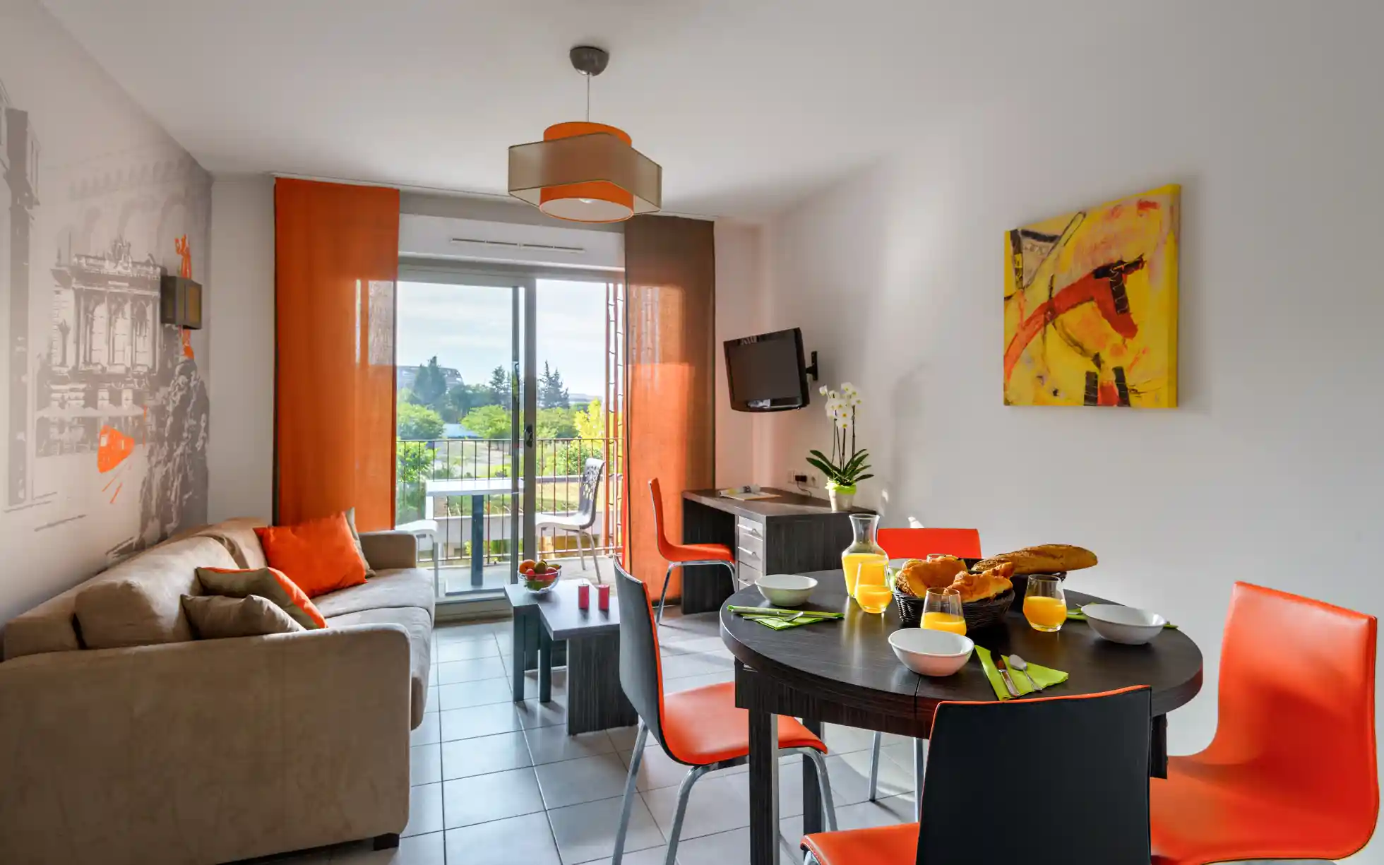 Lagrange Vacances&reg;  - Montpellier - Apart'hotel Montp. Millenaire