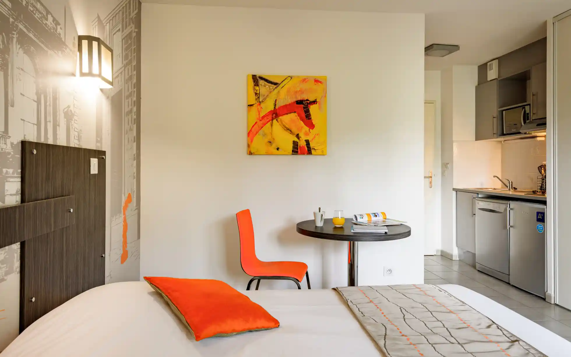 Lagrange Vacances&reg;  - Montpellier - Apart'hotel Montp. Millenaire