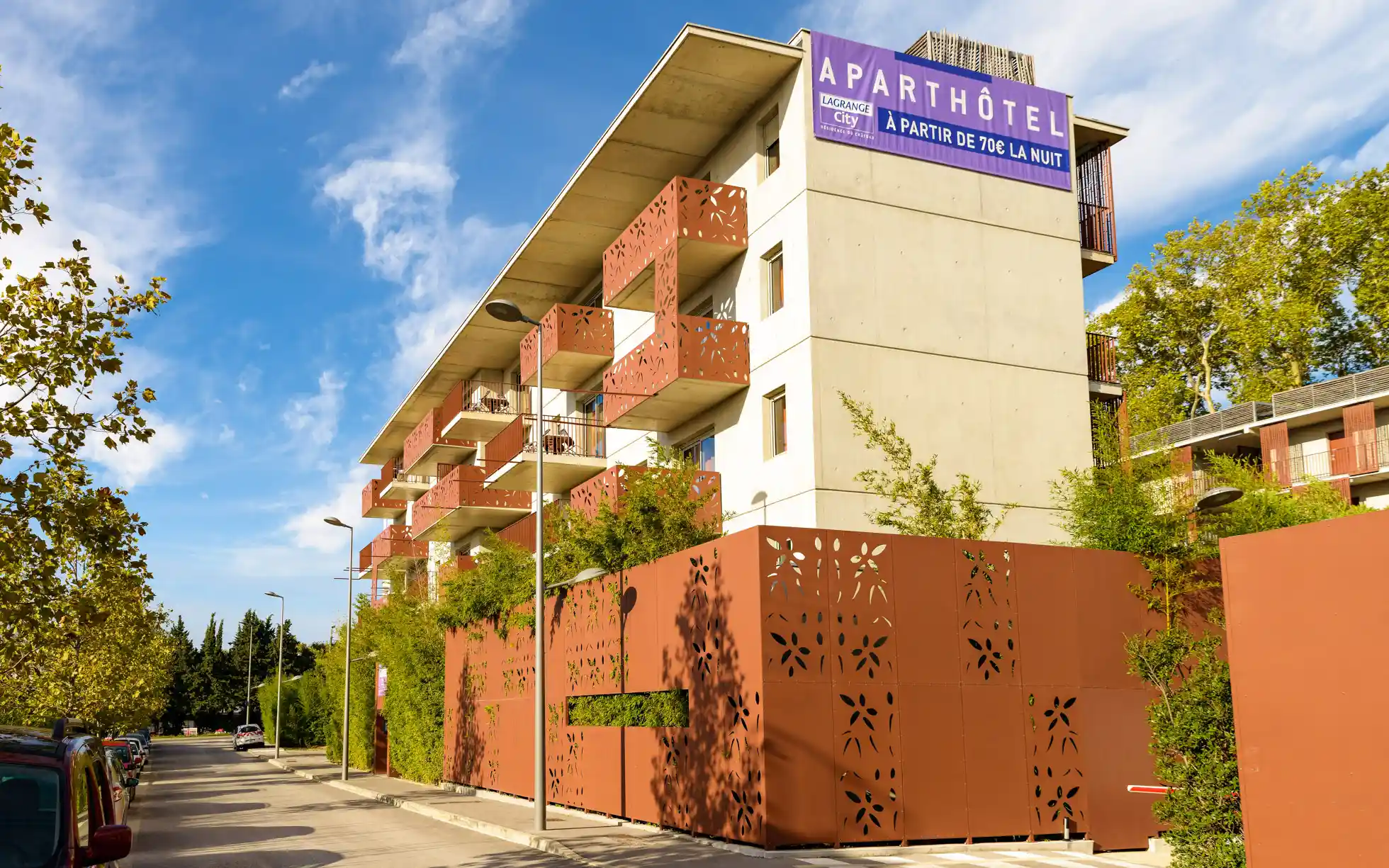 Lagrange Vacances&reg;  - Montpellier - Apart'hotel Montp. Millenaire