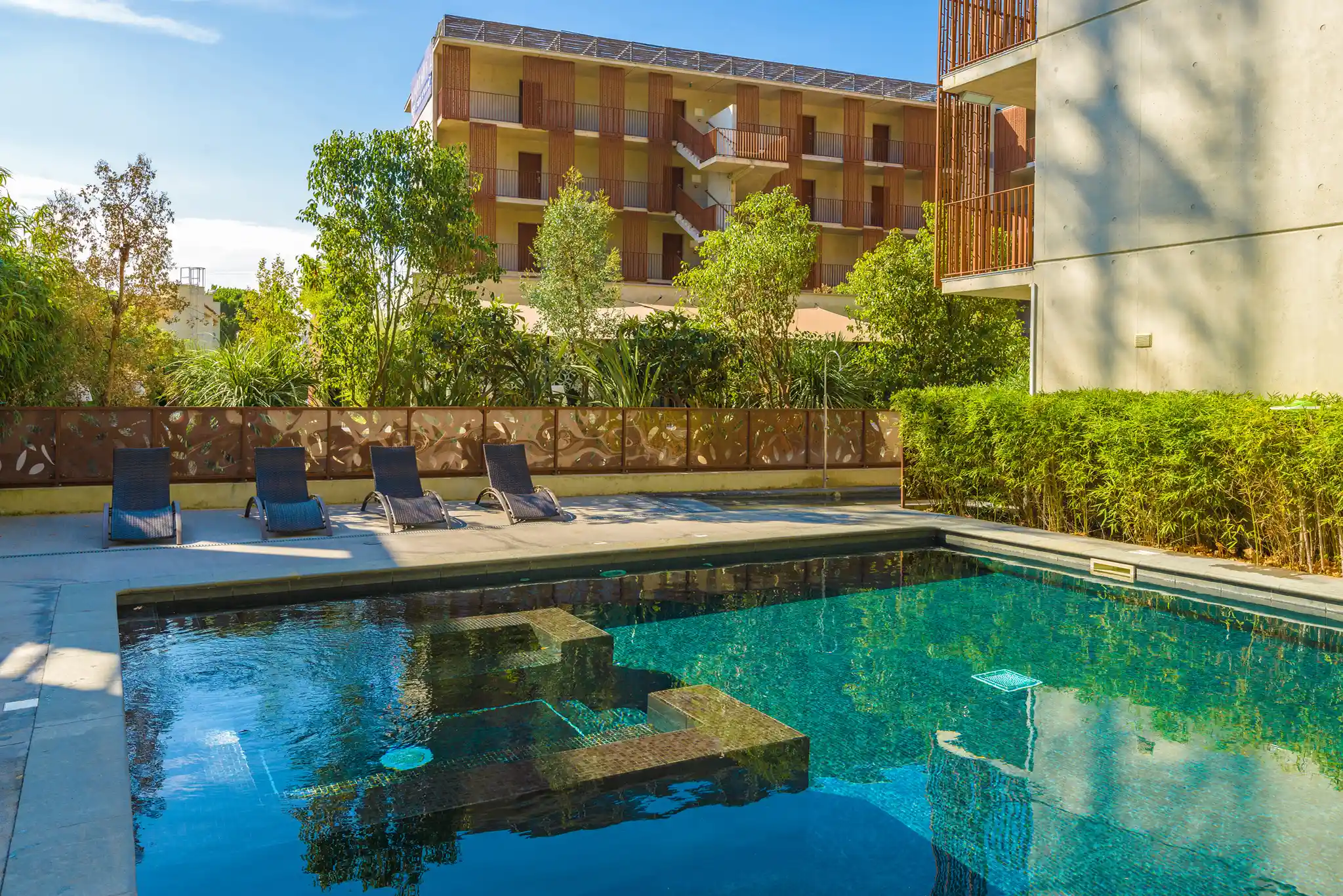Lagrange Vacances&reg;  - Montpellier - Apart'hotel Montp. Millenaire