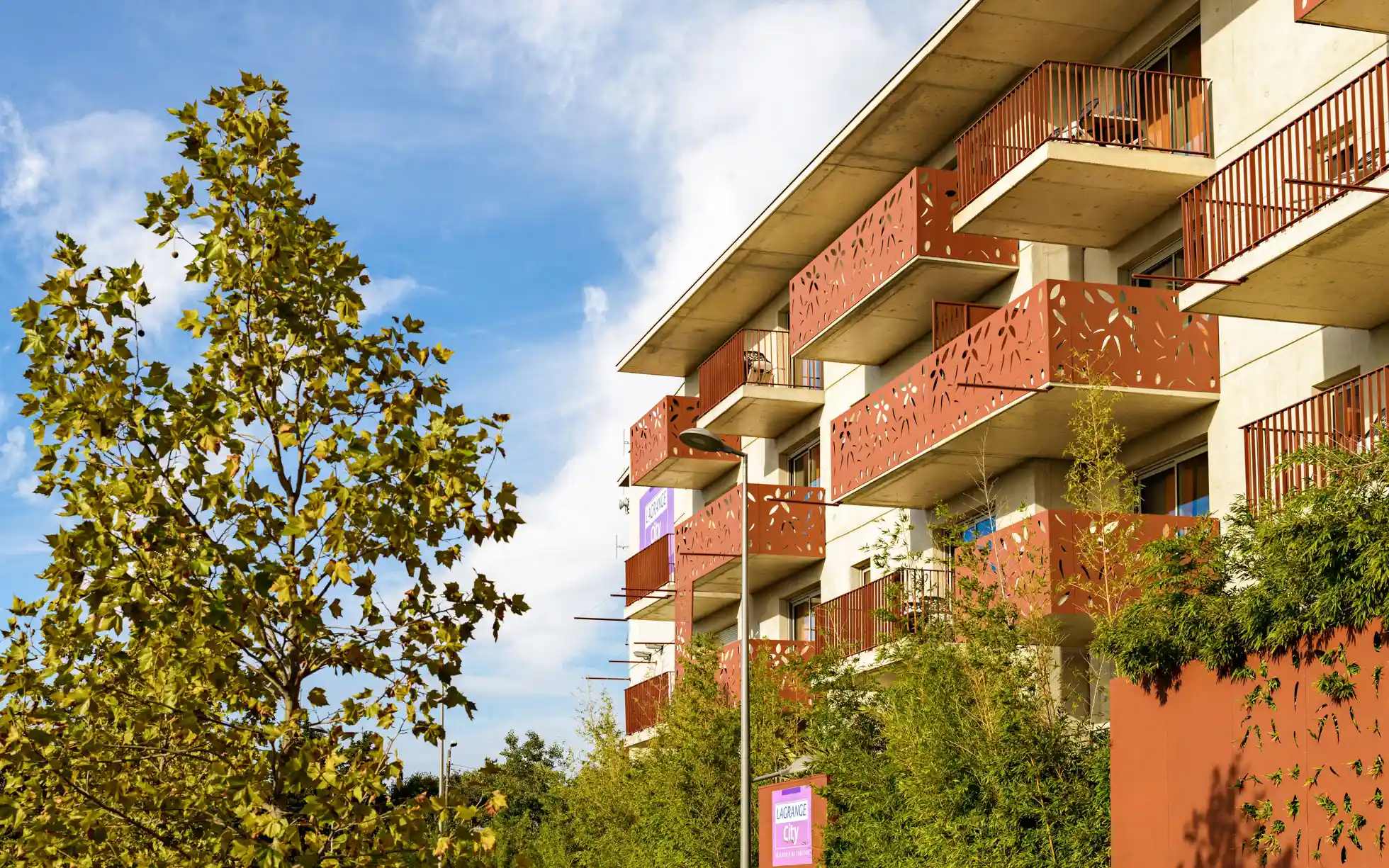 Lagrange Vacances&reg;  - Montpellier - Apart'hotel Montp. Millenaire