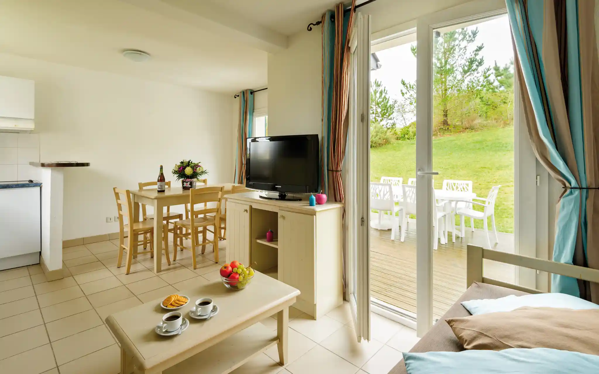 Lagrange Vacances&reg;  - Morgat - Le Hameau de Peemor Pen
