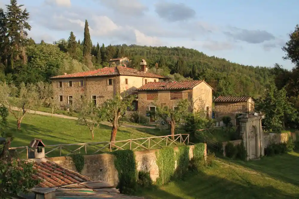 Lagrange Vacances&reg;  - Pelago - Appartements Villa Grassina