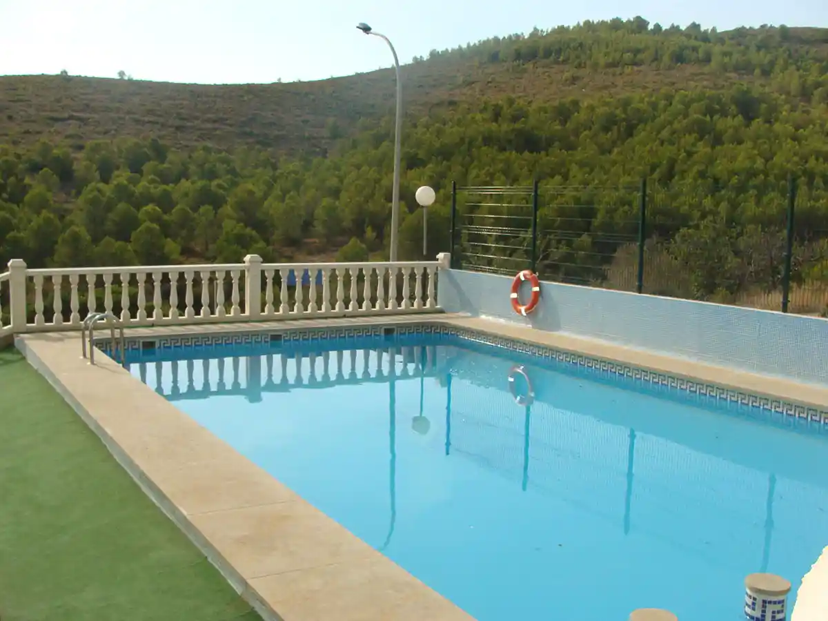 Lagrange Vacances&reg;  - Peniscola - COMPLEXE FONT-NOVA