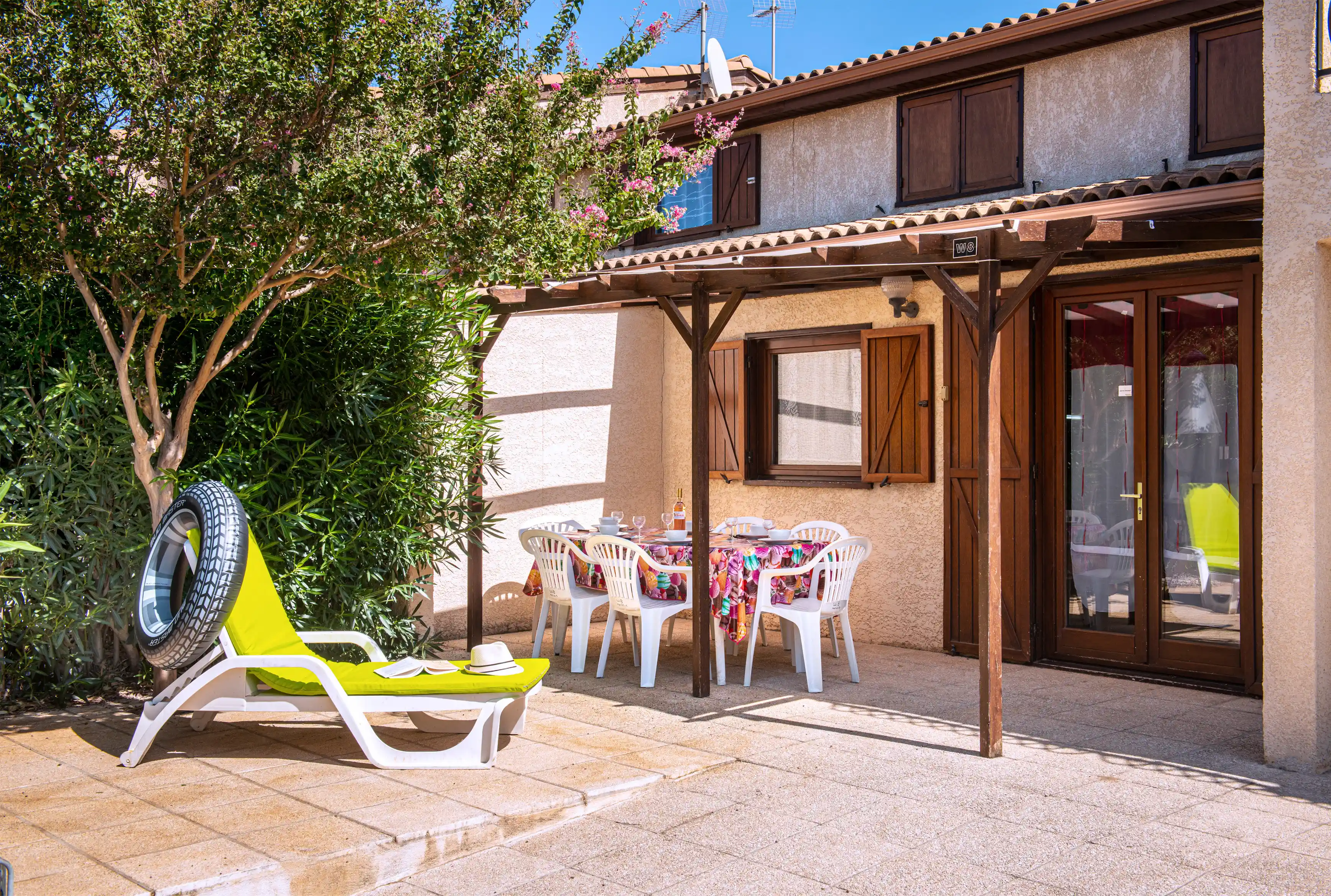 Lagrange Vacances&reg;  - Portiragnes-Plage - LES TAMARIS & PORTES DU SOLEIL