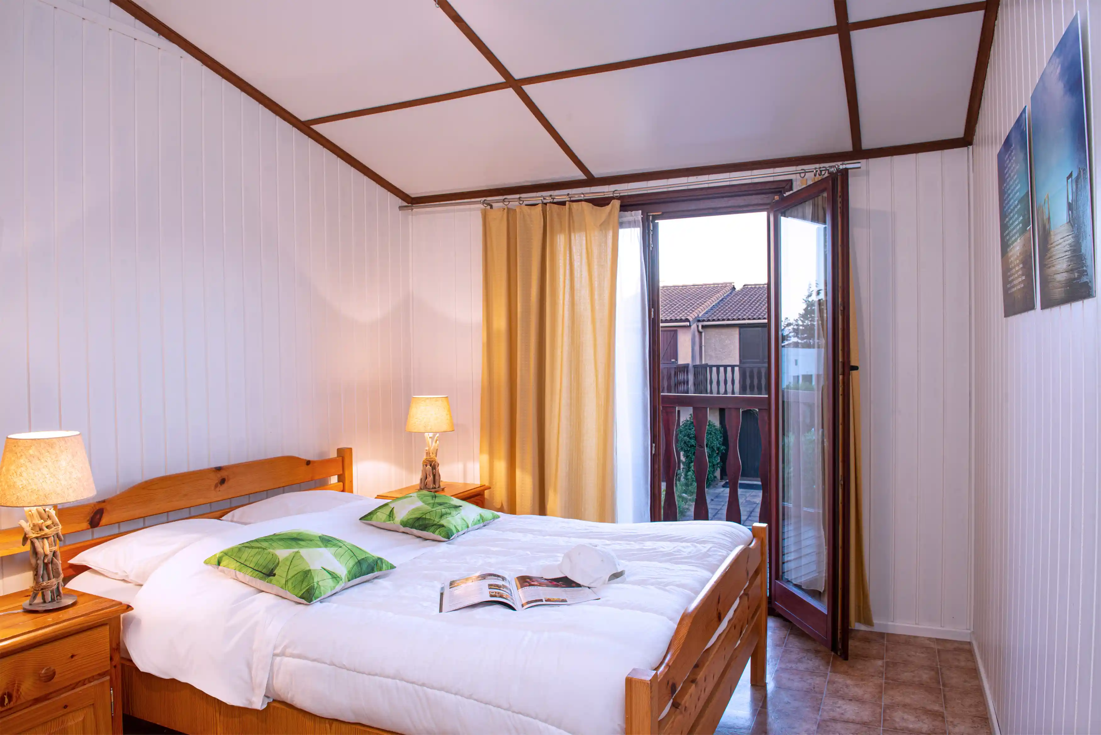 Lagrange Vacances&reg;  - Portiragnes-Plage - LES TAMARIS & PORTES DU SOLEIL